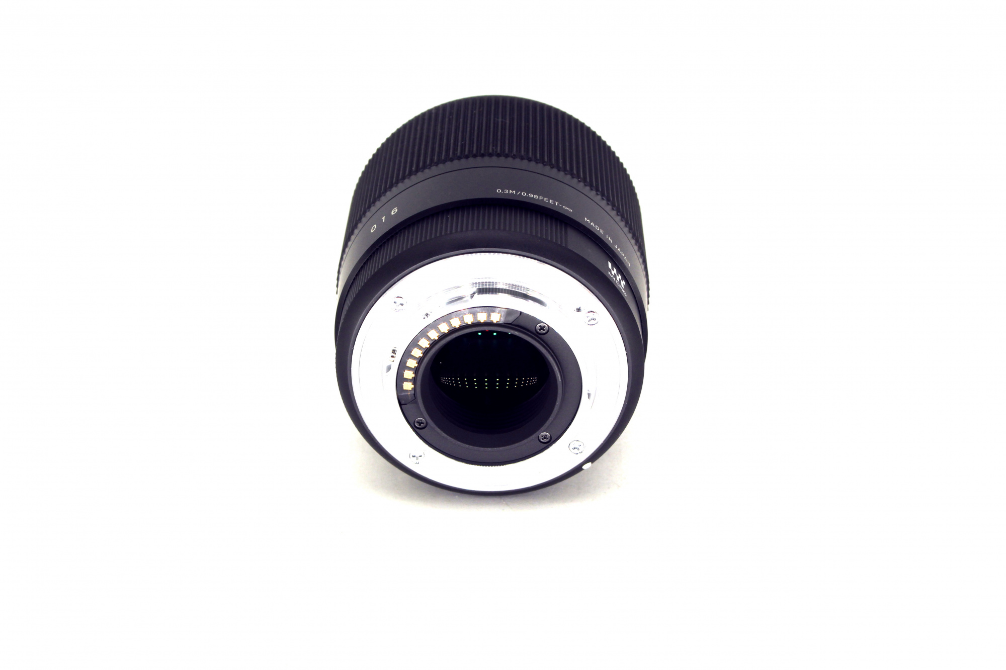 Объектив Sigma 30mm f/1.4 DC DN Micro 4/3 (состояние 5-) (б/у)