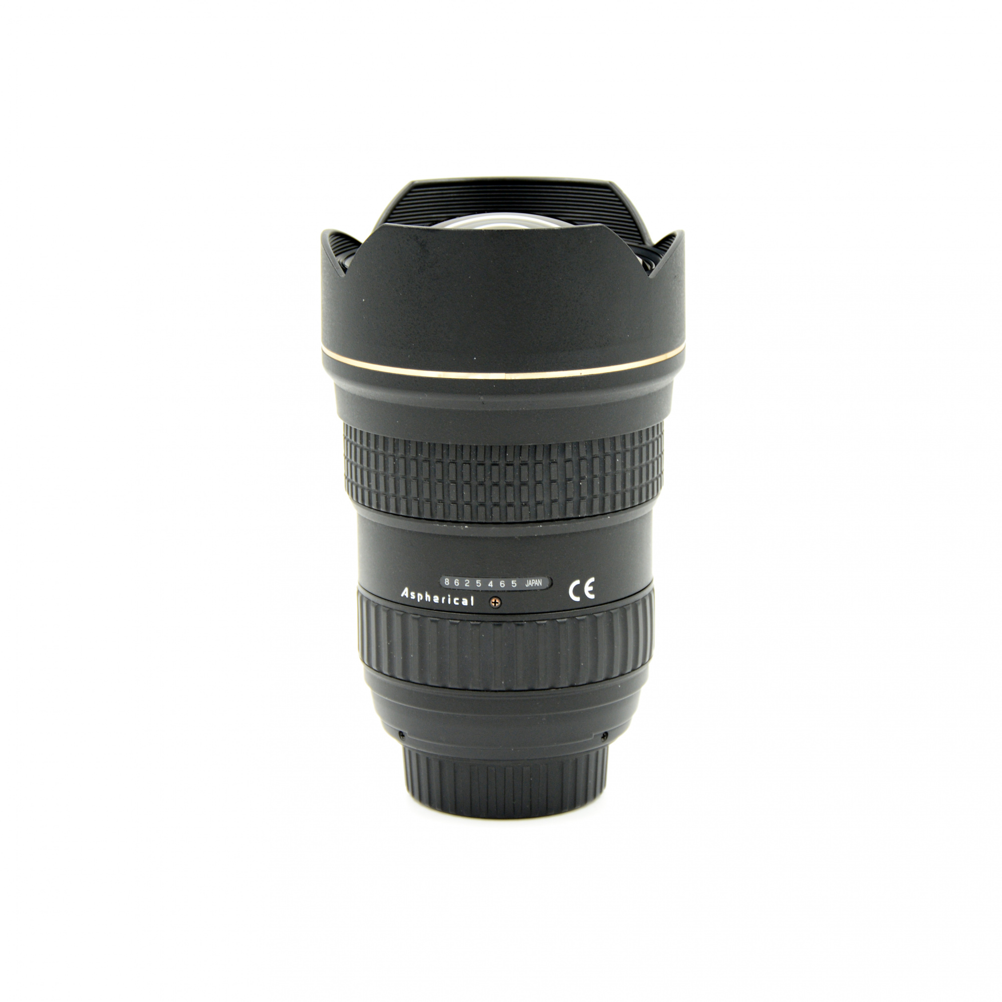 Объектив Tokina SD 16-28mm f/2.8 IF FX, Nikon F (состояние 5-) (б/у)