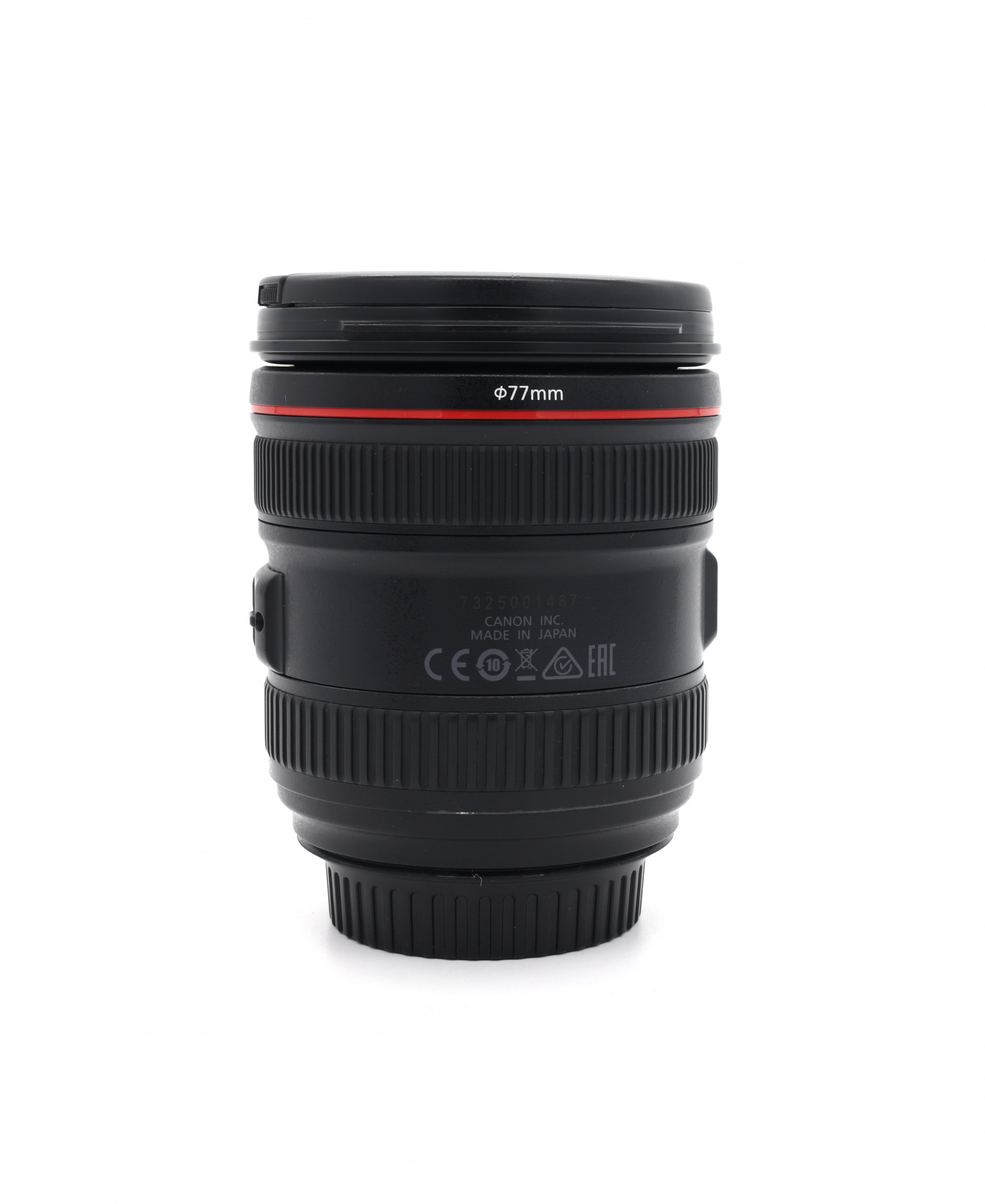 Объектив Canon EF 24-70mm f/4L IS USM (состояние 4-) (б/у)