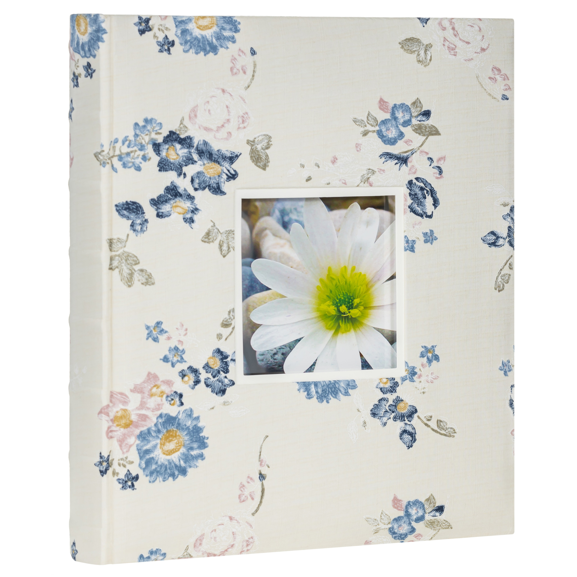 Фотоальбом Fotografia магнитный, 29х32 см, 30 листов, «Цветы», FA-EBBSA30-819