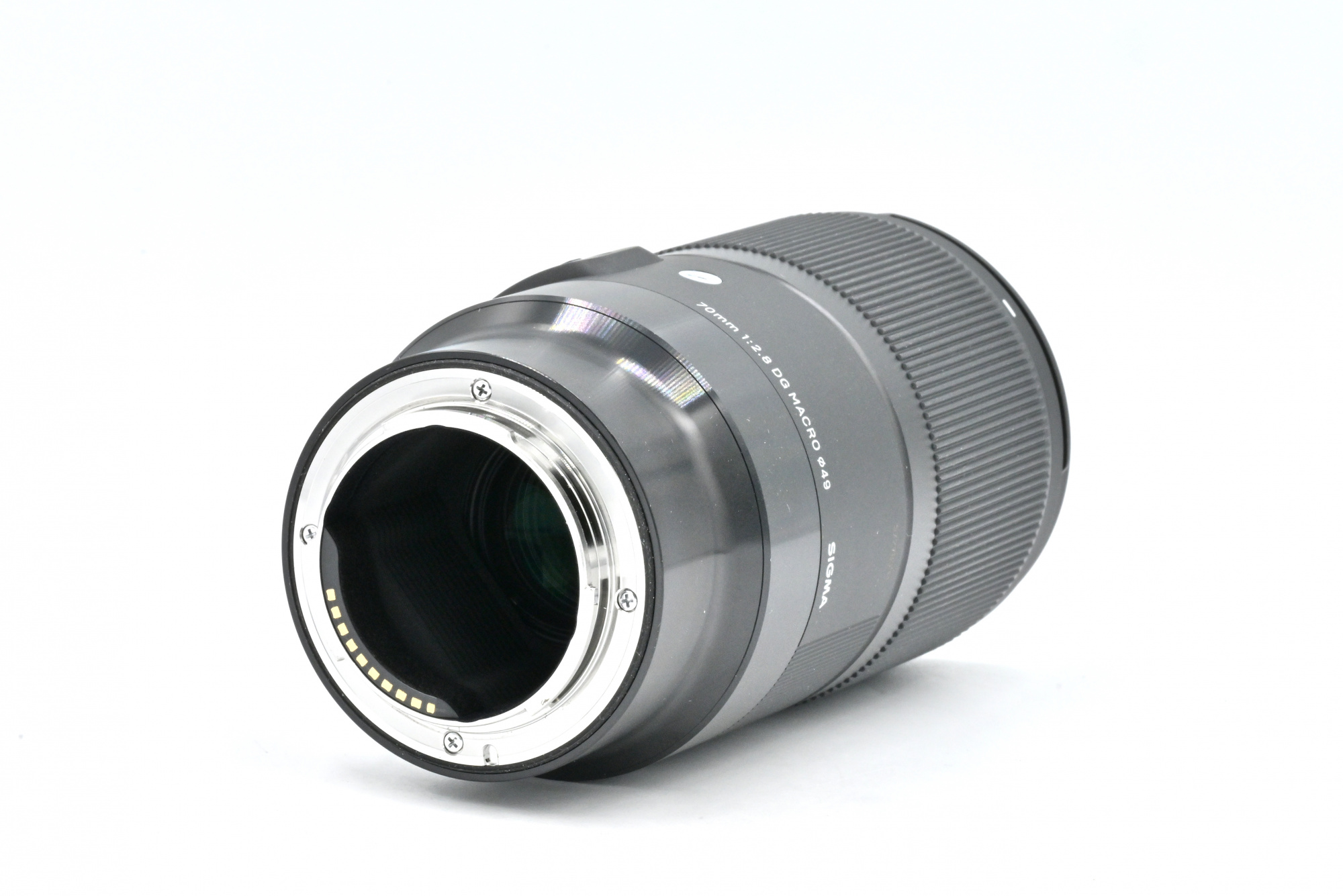 Объектив Sigma 70mm f/2.8 DG Macro Art Sony E (состояние 5) (б/у)