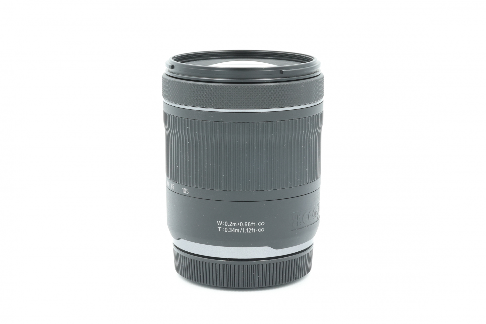 Объектив Canon RF 24-105mm f/4-7.1 IS STM (состояние 5-) (б/у)