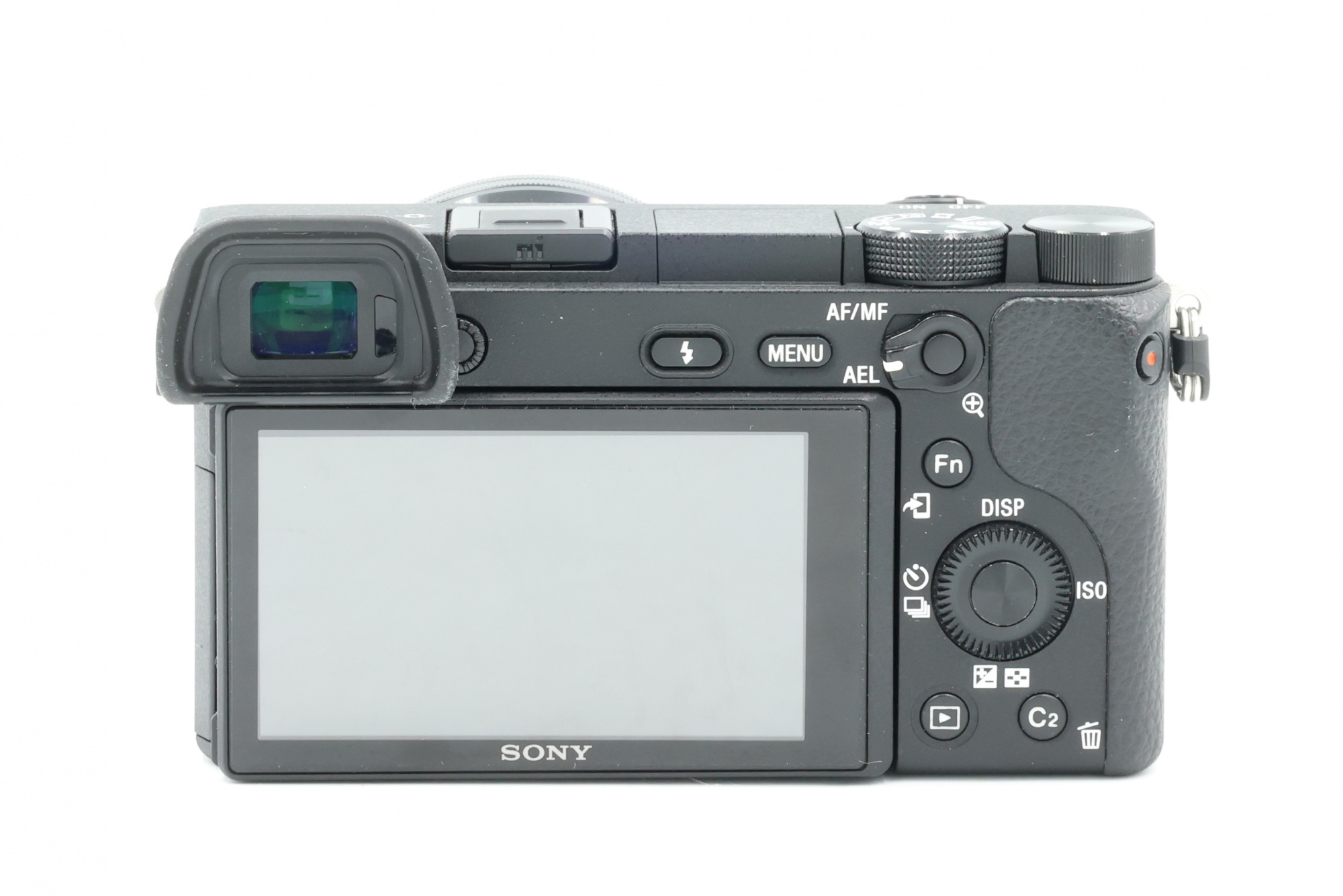 Беззеркальный фотоаппарат Sony A6300 Kit 16-50mm OSS (состояние 5-) (б/у)