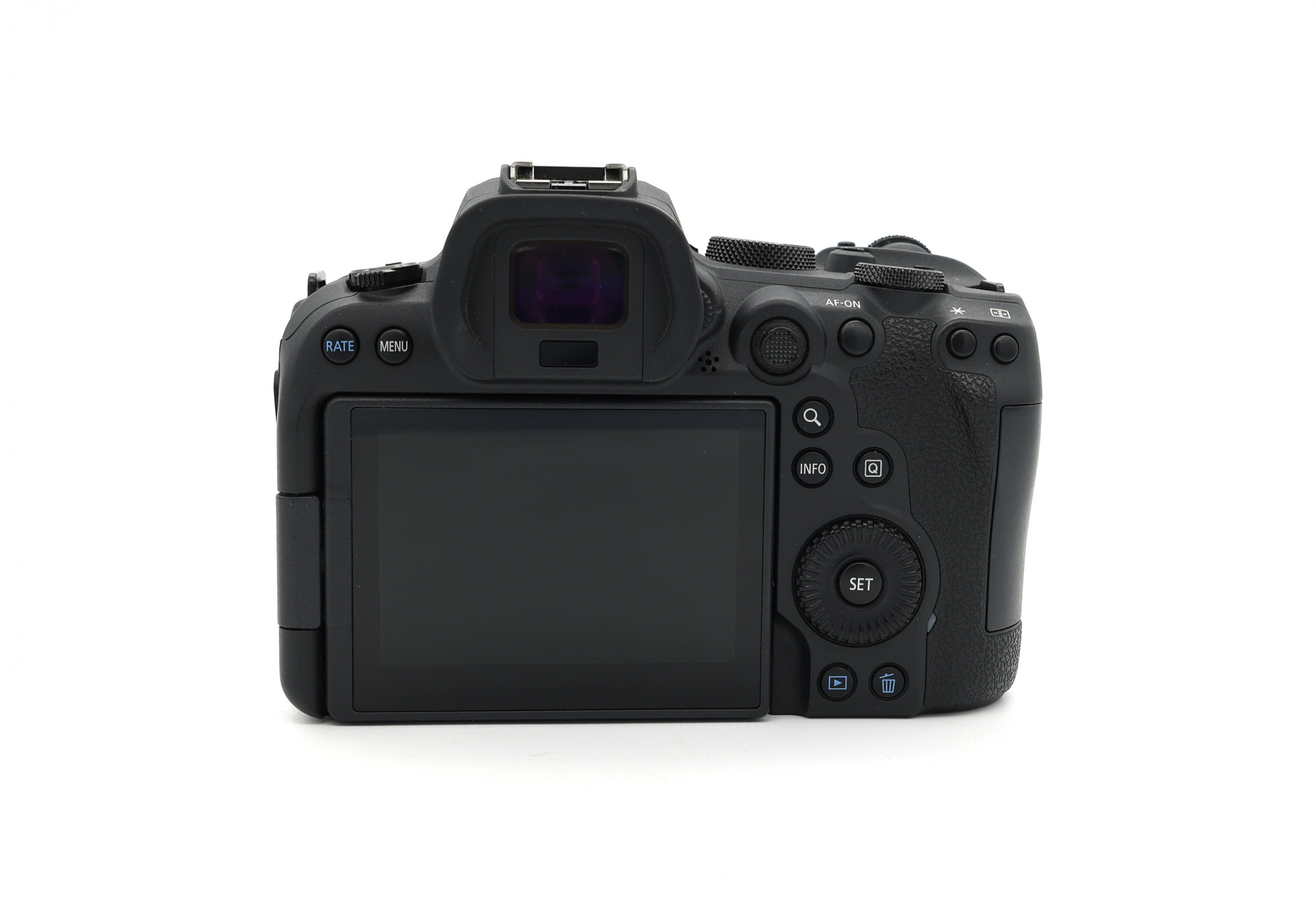 Беззеркальный фотоаппарат Canon EOS R6 Body (состояние 5-) (б/у)