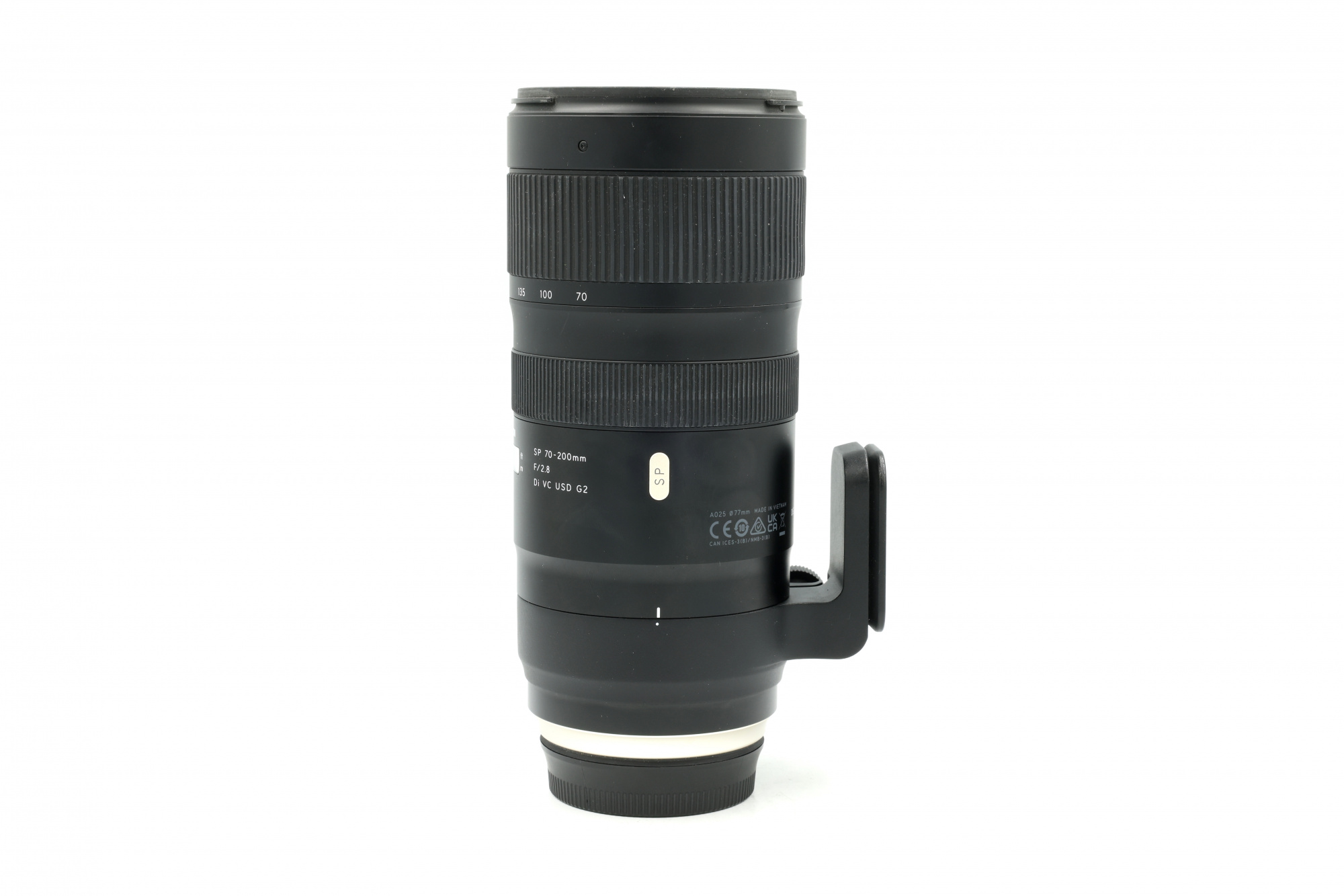Объектив Tamron 70-200mm f/2.8 SP Di VC USD G2 Canon EF (состояние 5) (б/у)