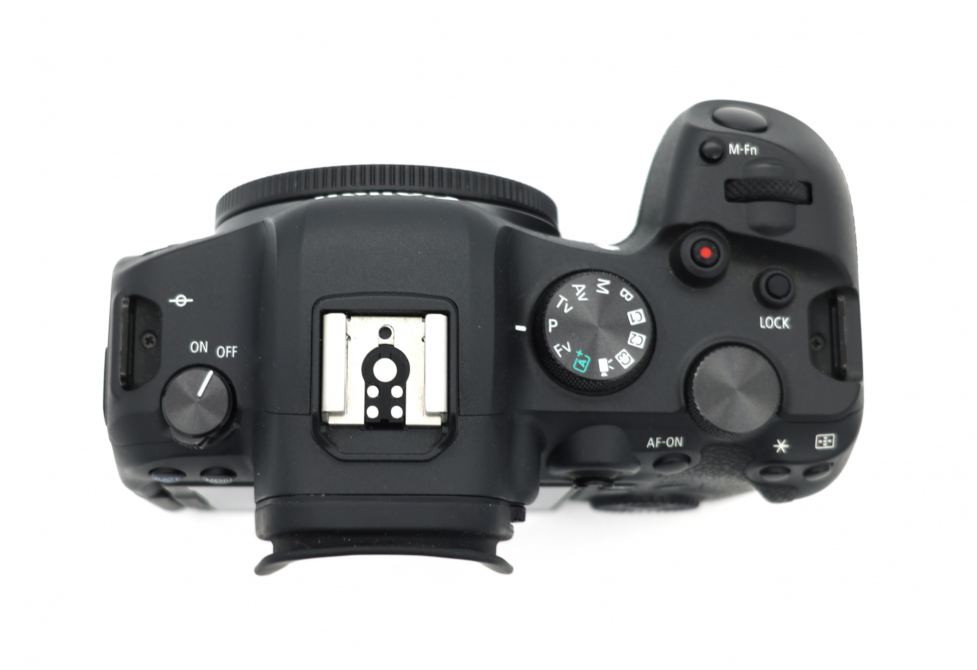 Беззеркальный фотоаппарат Canon EOS R6 Body (состояние 5-) (б/у)