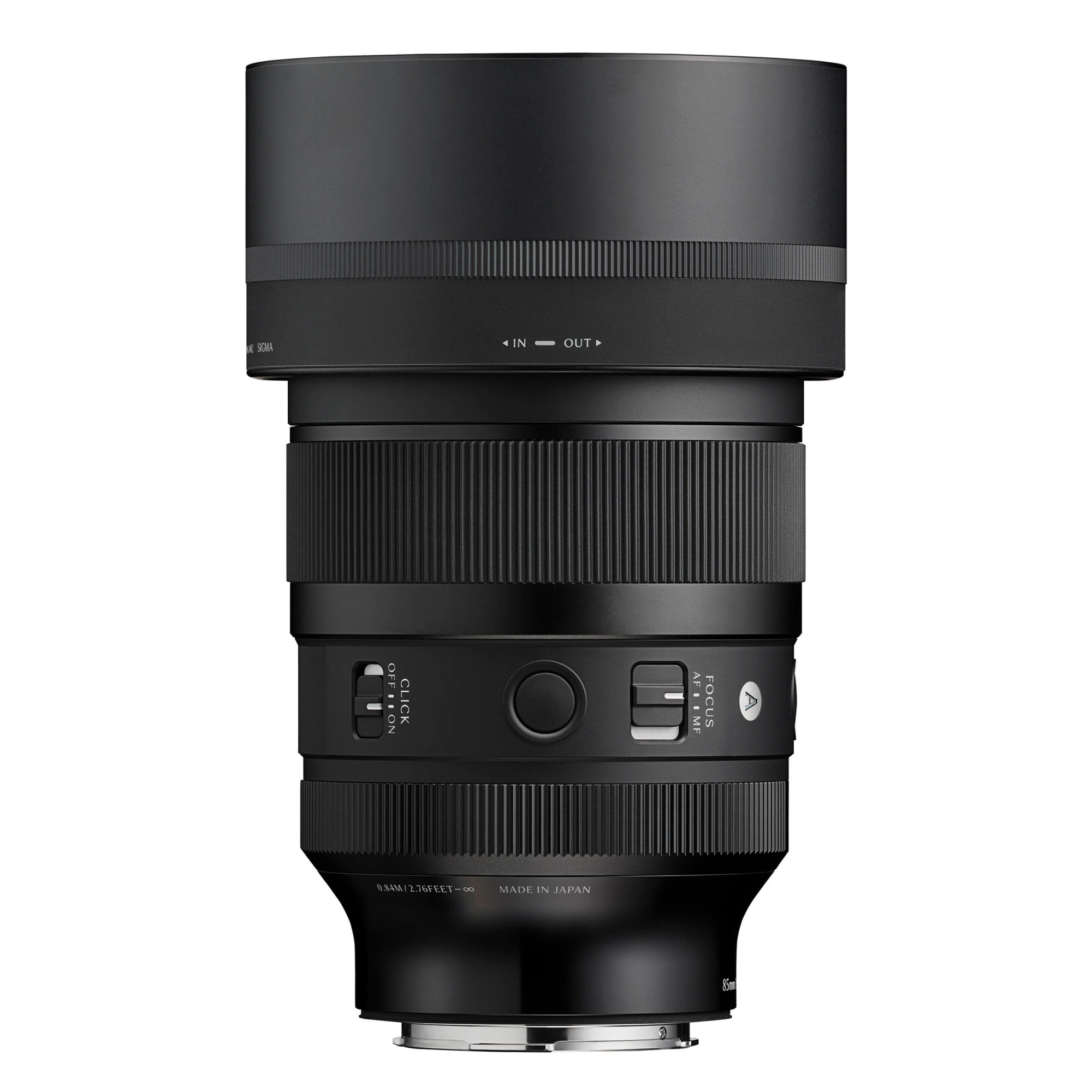 Объектив Sigma 85mm f/1.2 DG Art L-Mount