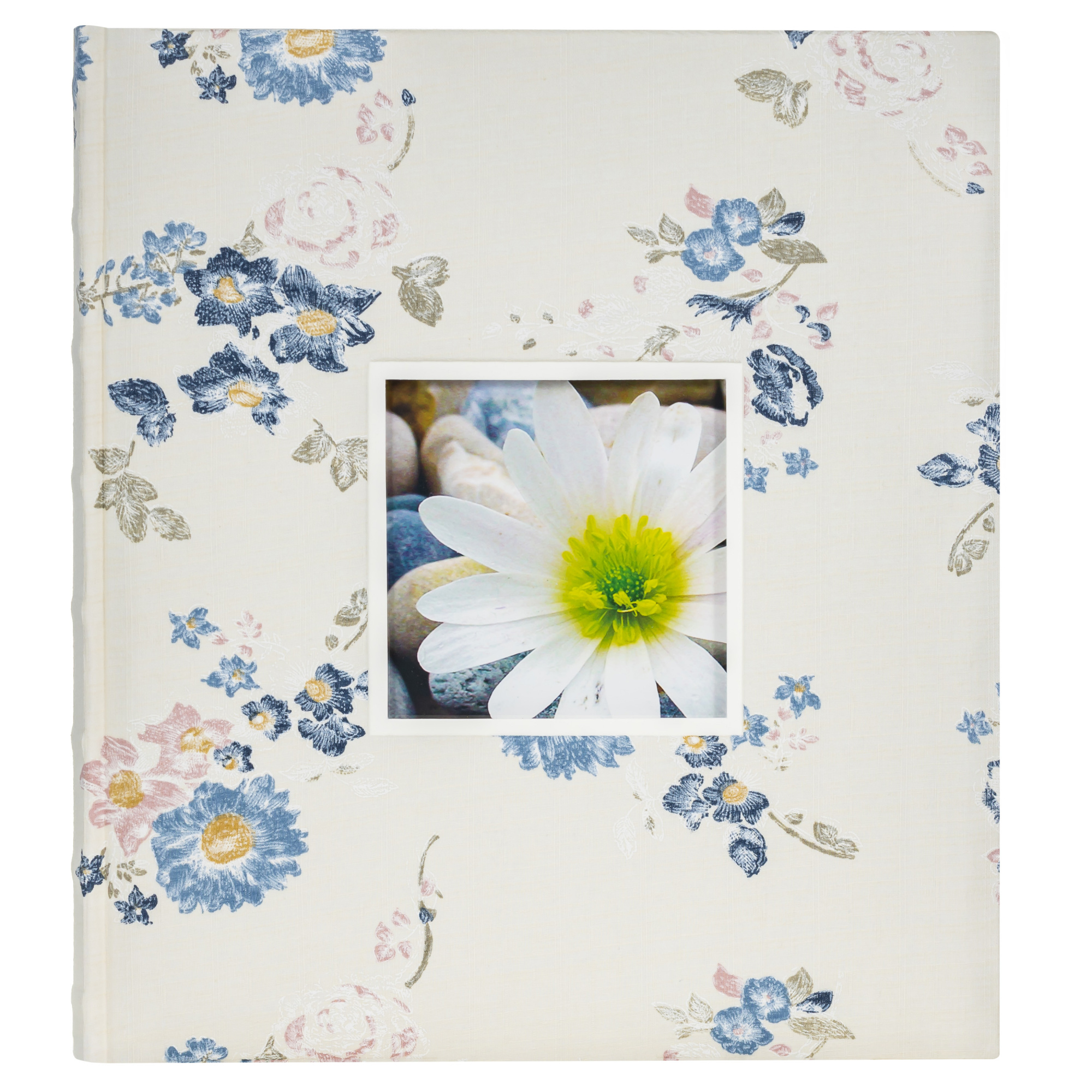 Фотоальбом Fotografia магнитный, 29х32 см, 30 листов, «Цветы», FA-EBBSA30-819