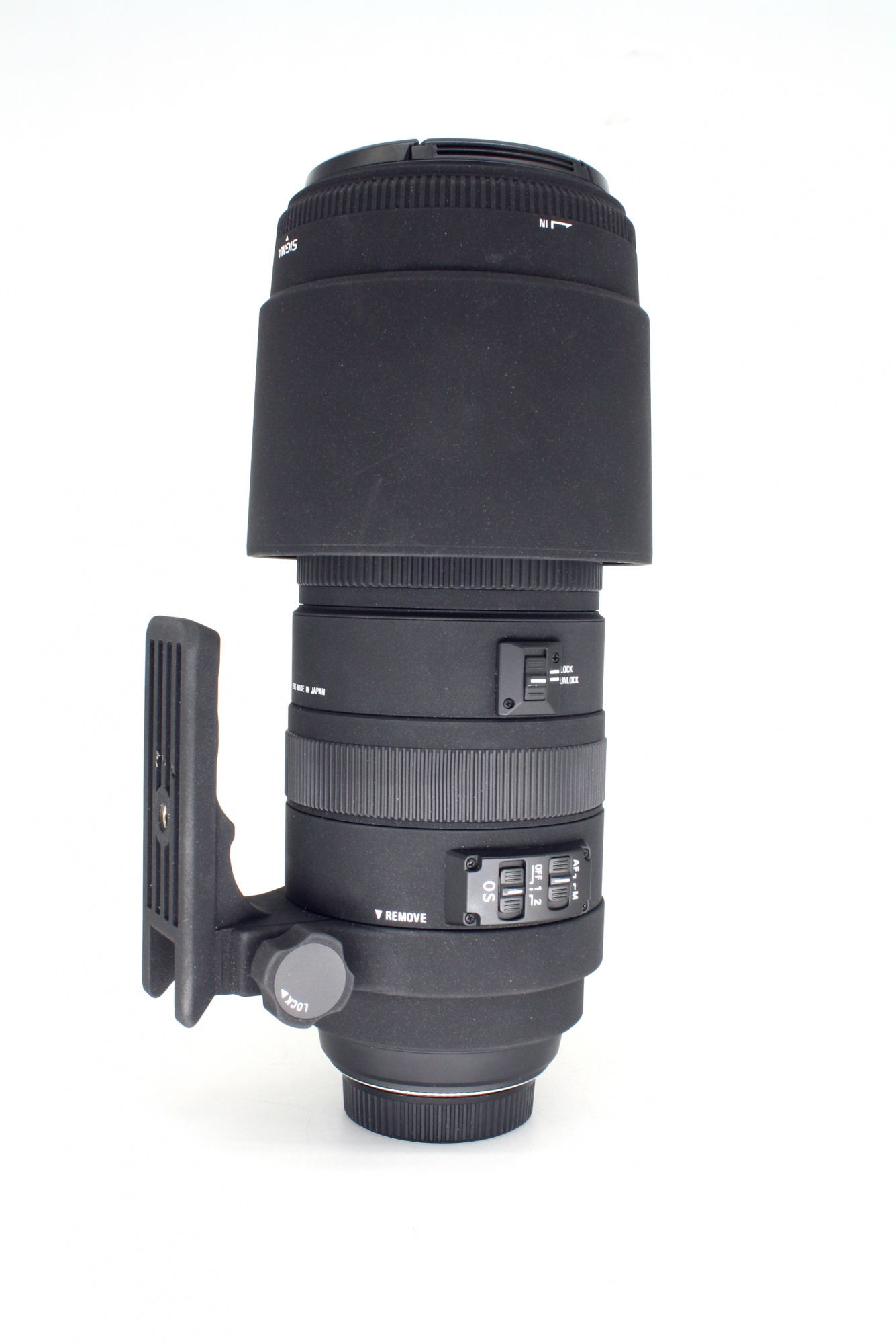 Объектив Sigma 150-500mm F5-6.3 DG OS HSM APO Nikon F (состояние 4) (б/у)