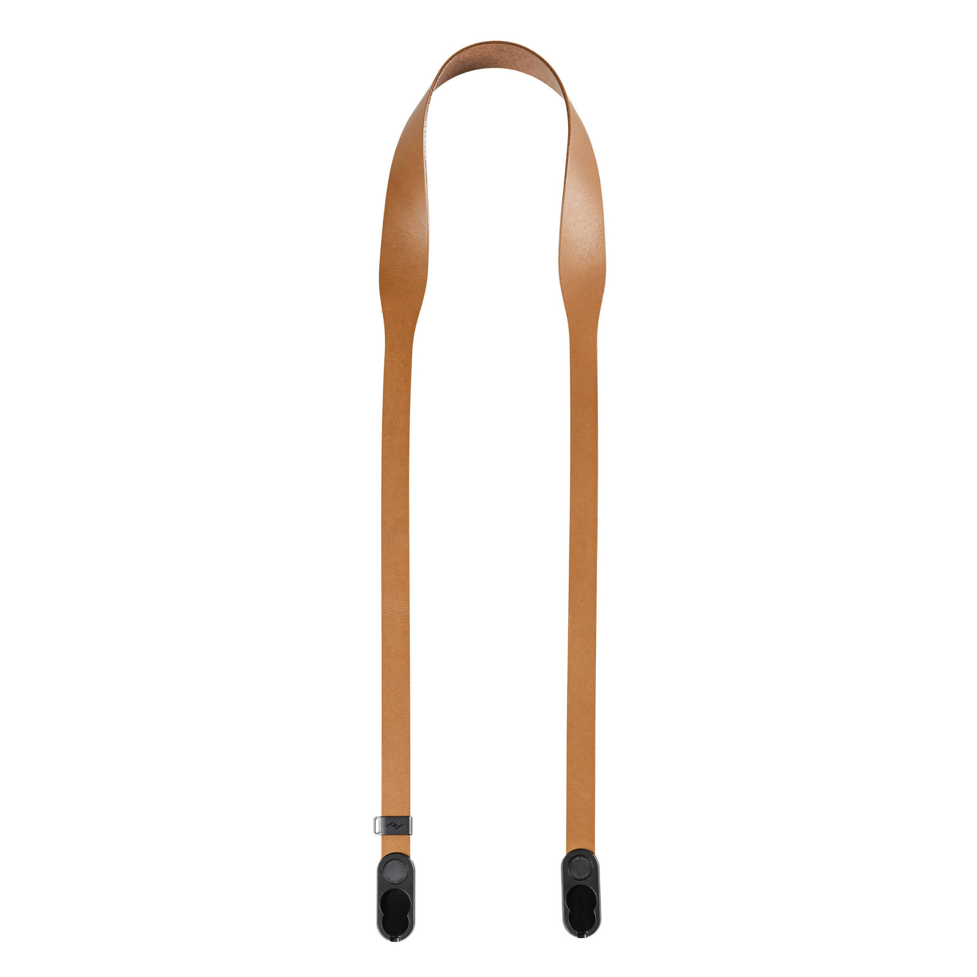 Ремень Peak Design Form Leather Standart Tan, коричневый