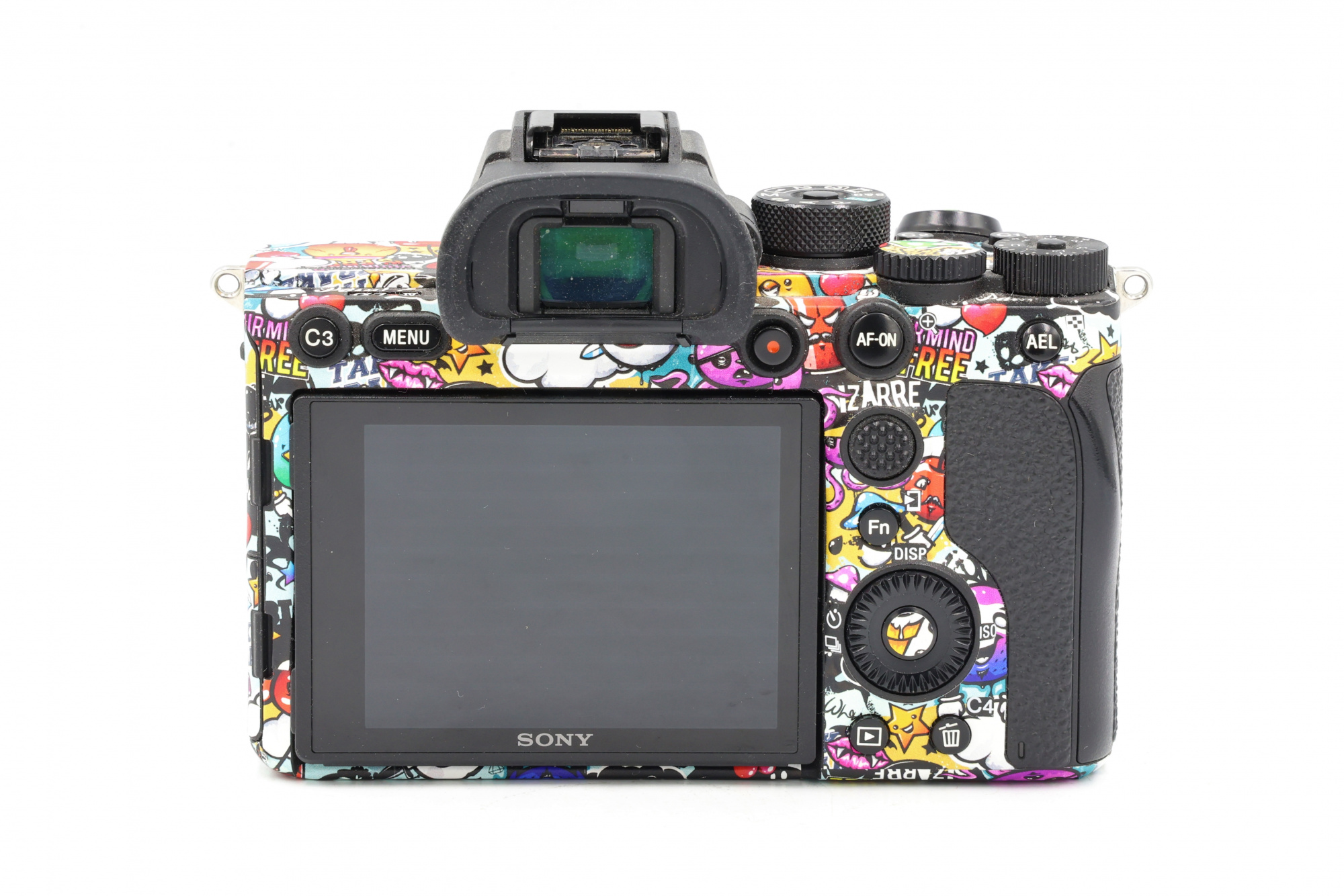 Беззеркальный фотоаппарат Sony a7R IV Body (состояние 5-) (б/у)