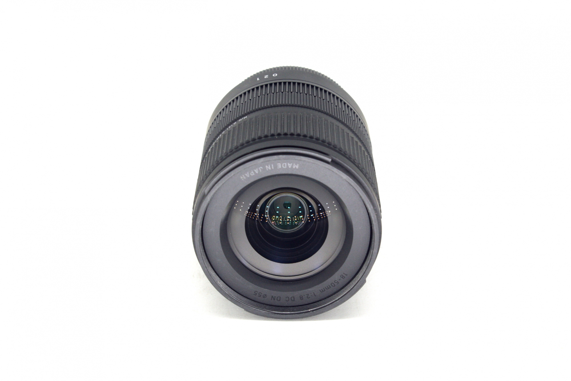 Объектив Sigma 18-50mm f/2.8 DC DN C X-Mount (состояние 5) (б/у)