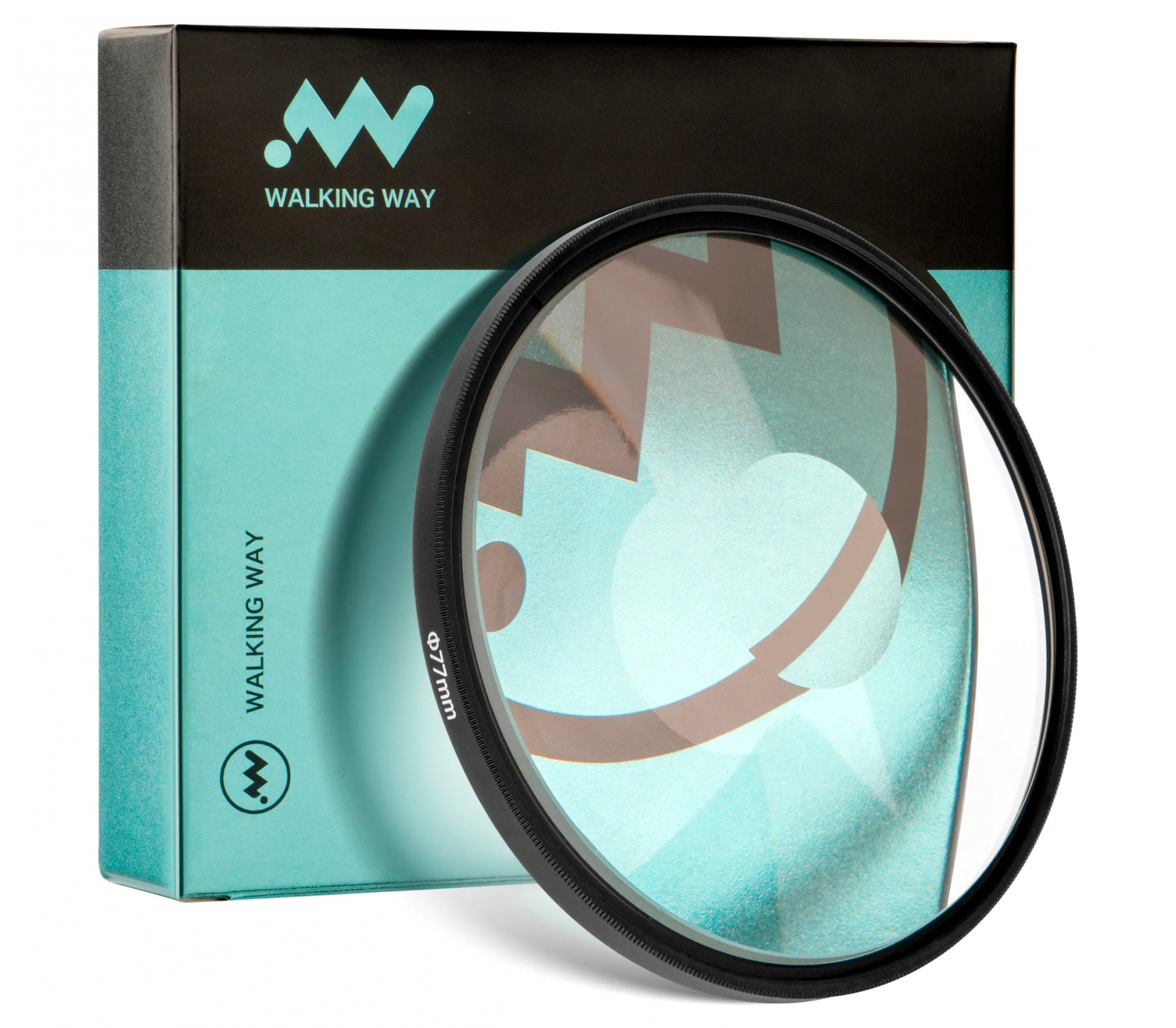 Светофильтр-призма Walking Way Halo Prism 77mm