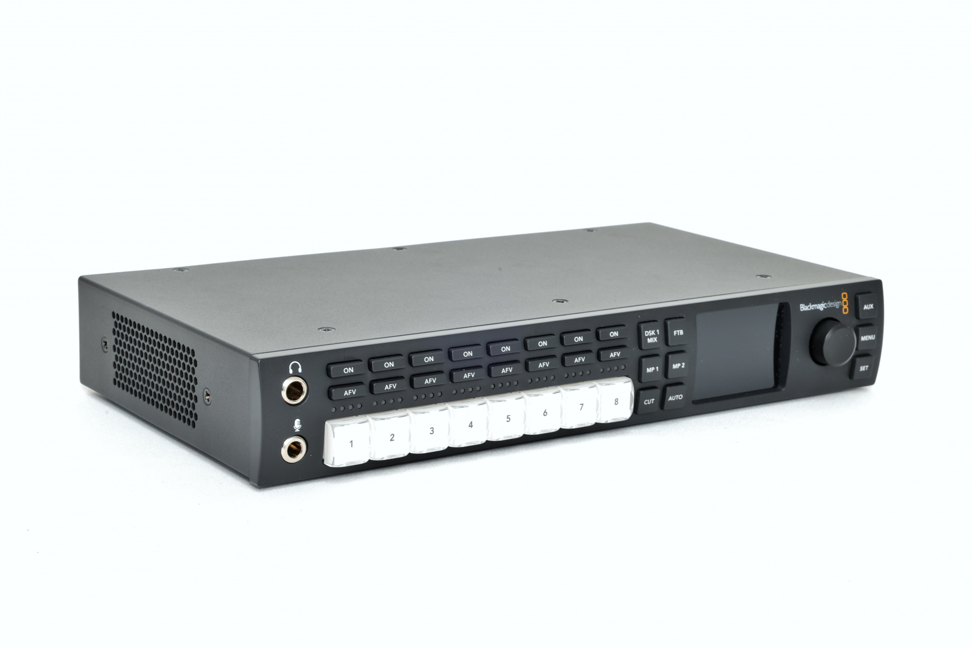 Видеомикшер Blackmagic Design ATEM Television Studio HD (состояние 5-) (б/у)