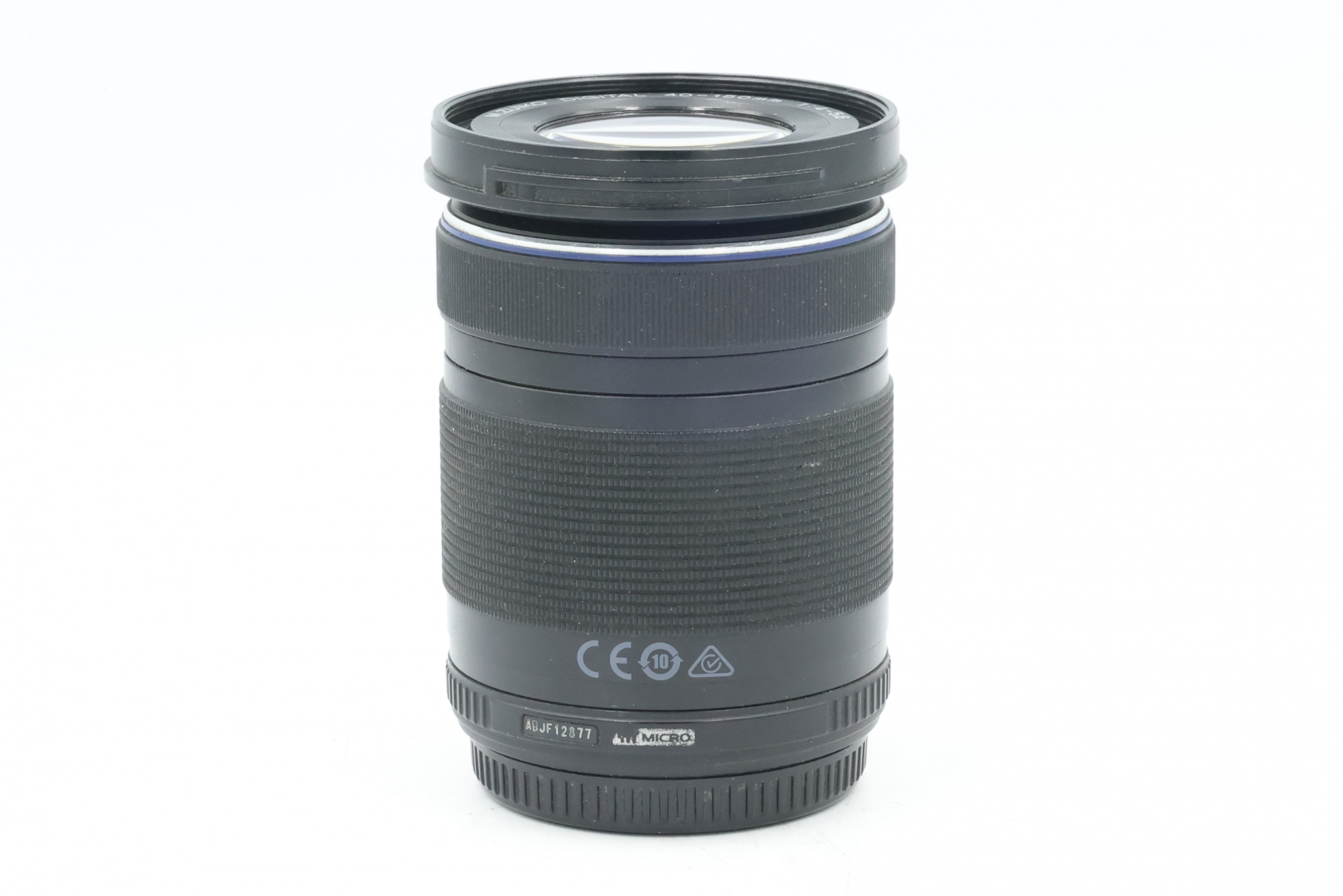Объектив Olympus M.Zuiko 40-150mm f/4-5.6 R Digital ED, черный (состояние 4) (б/у)