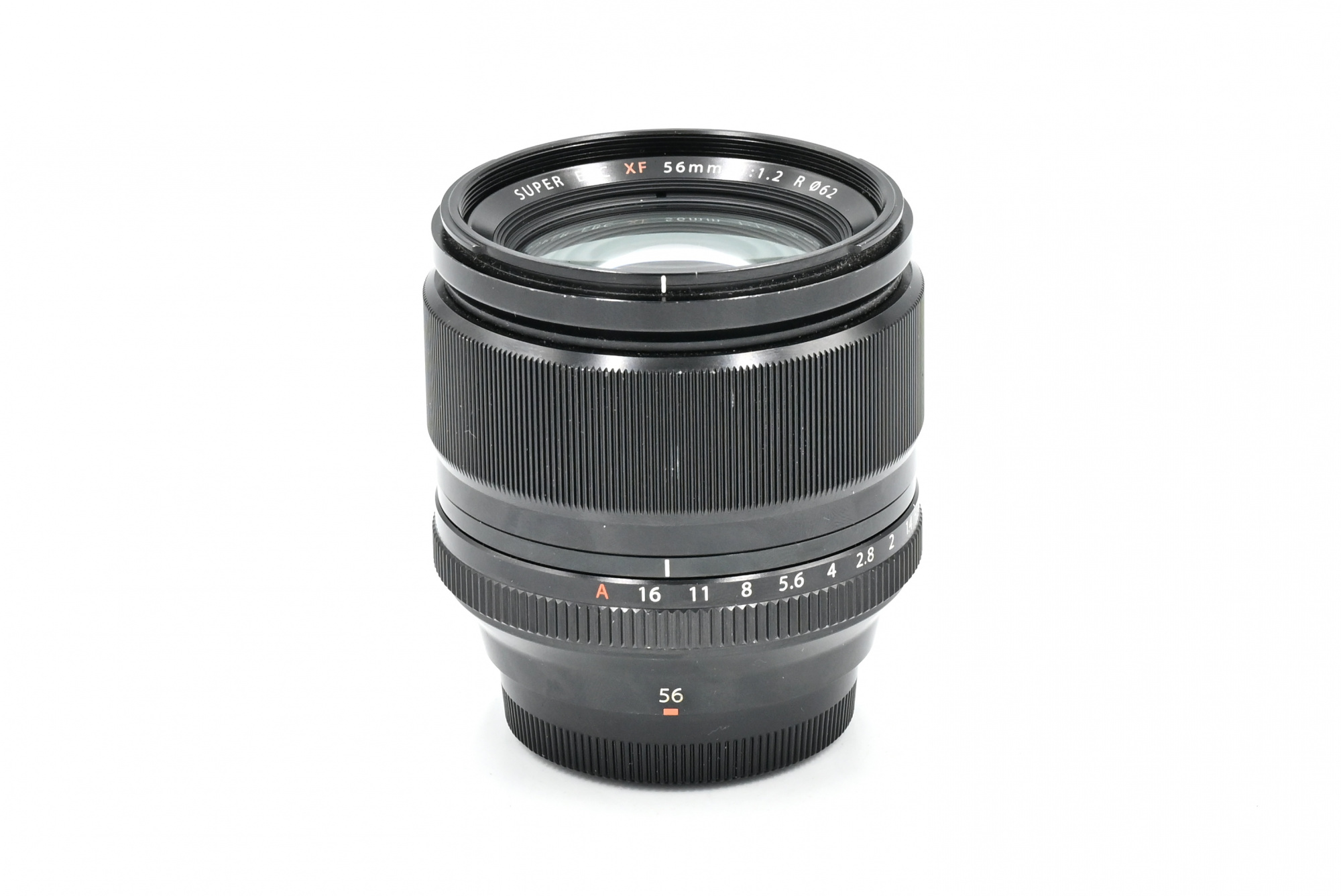 Объектив Fujifilm XF 56mm f/1.2 R (состояние 4) (б/у)