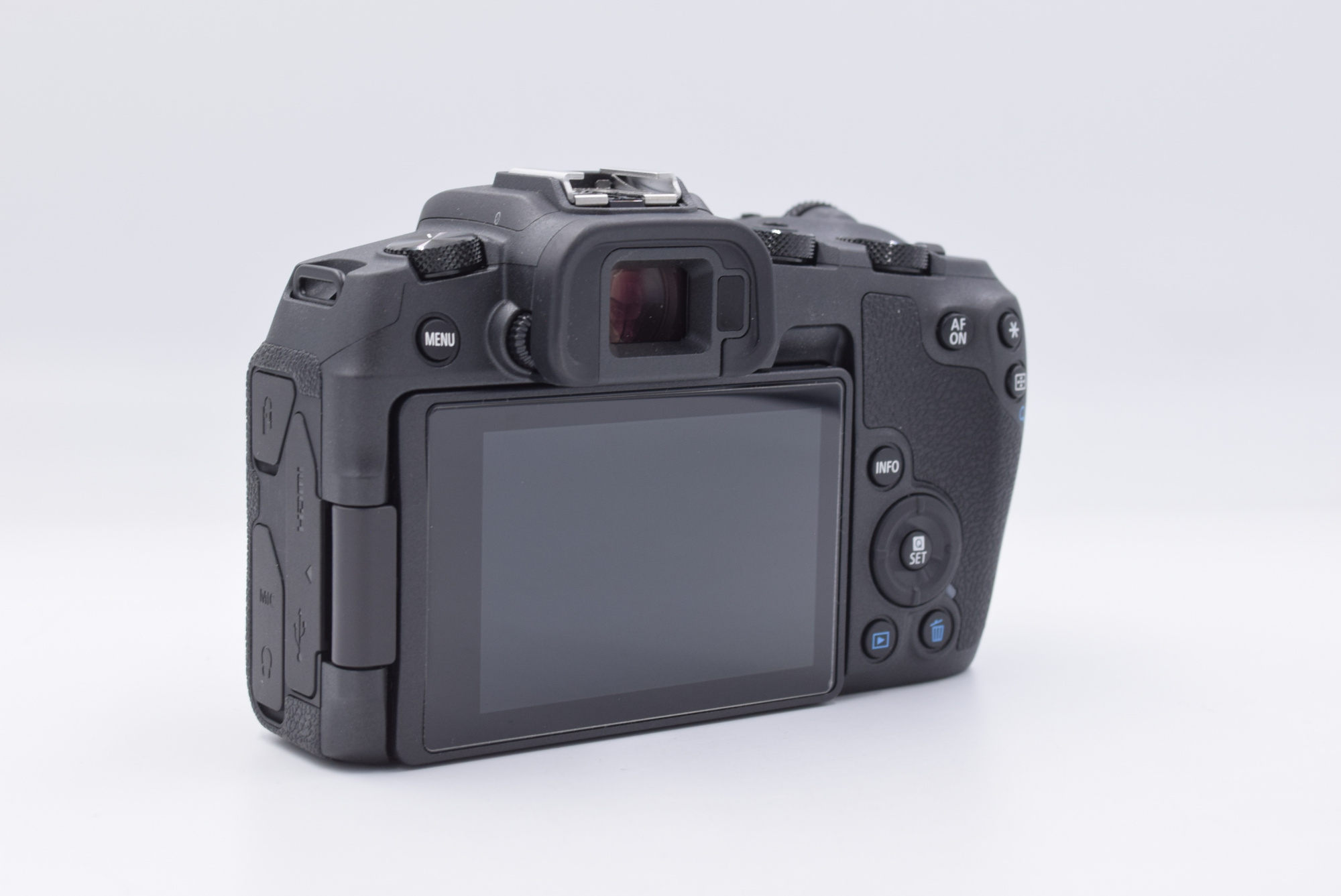 Беззеркальный фотоаппарат Canon EOS R8 Body (состояние 5) (б/у)