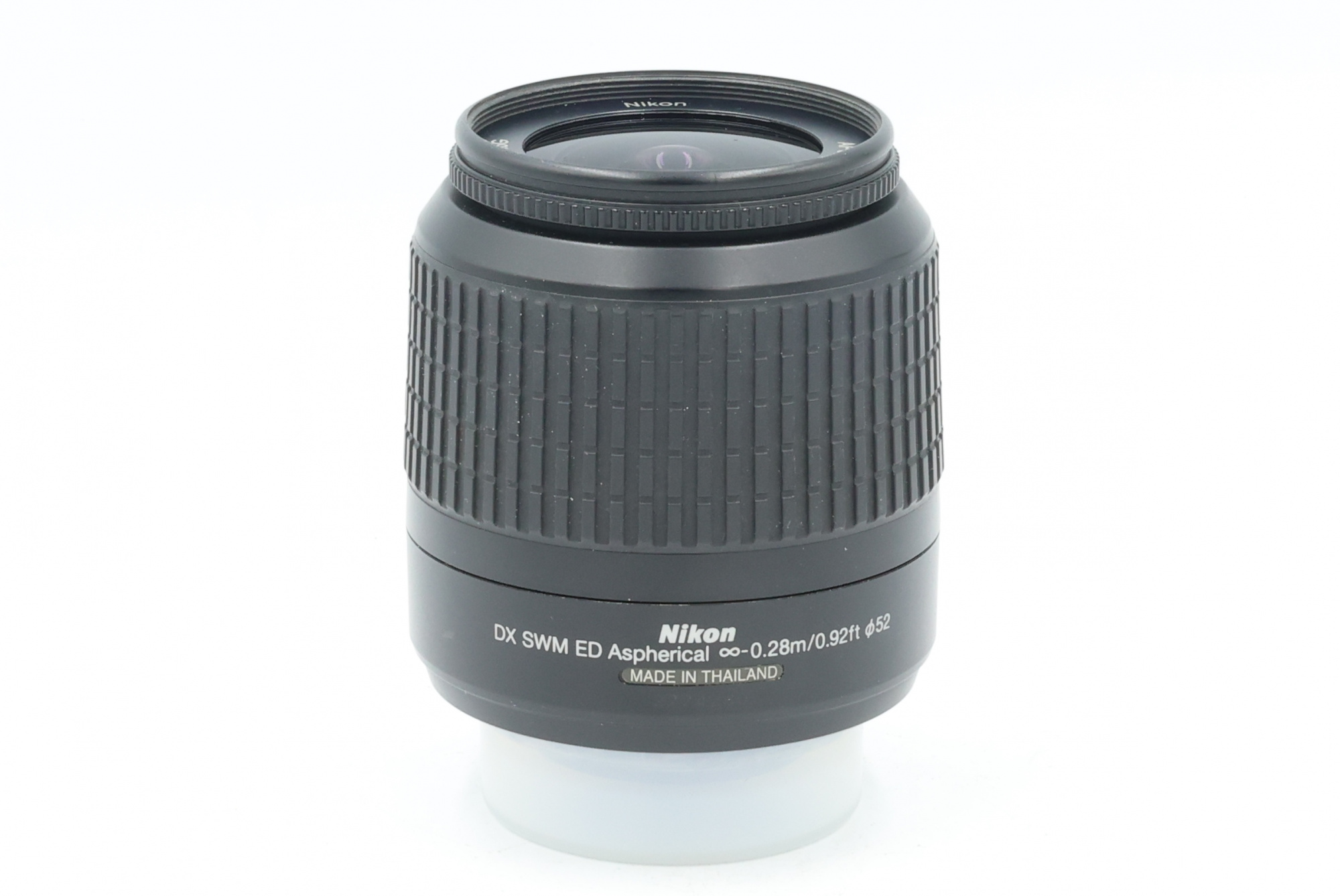 Объектив Nikon AF-S 18-55mm f/3.5-5.6G DX (состояние 5-) (б/у)