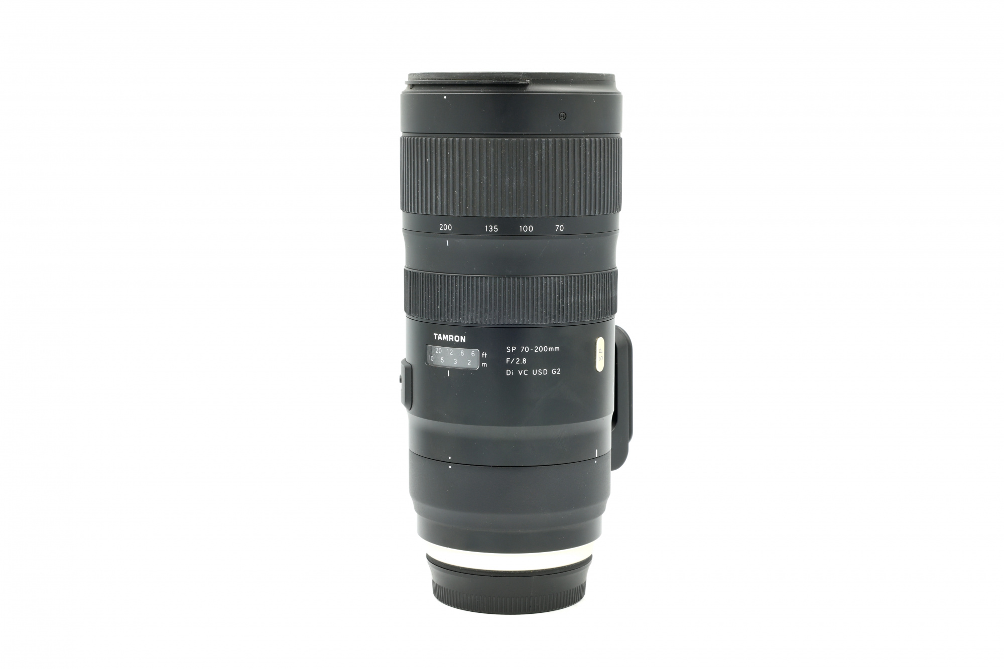 Объектив Tamron 70-200mm f/2.8 SP Di VC USD G2 Canon EF (состояние 5) (б/у)