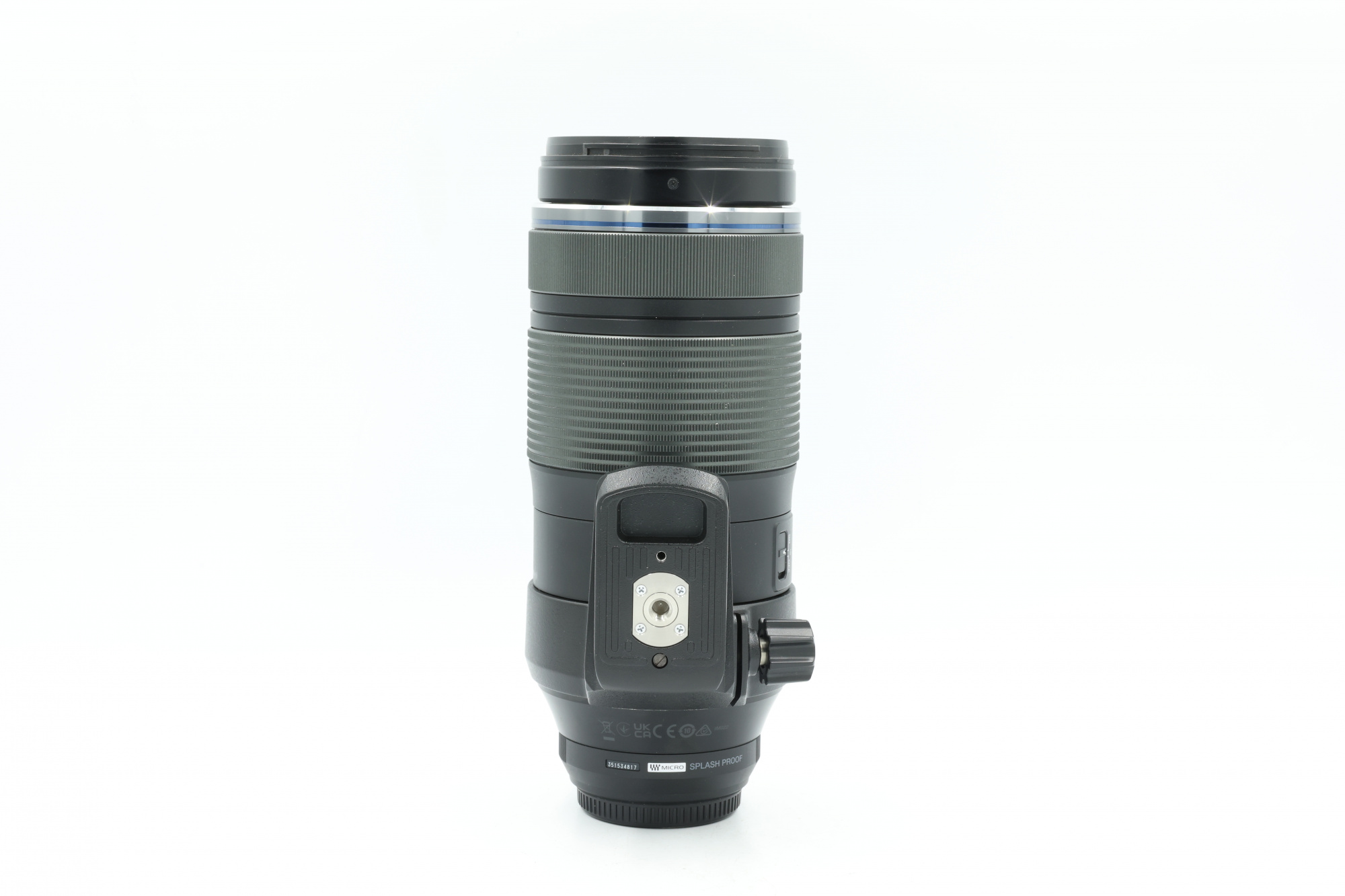 Объектив Olympus M.Zuiko Digital ED 100-400mm f/5.0-6.3 IS (состояние 5) (б/у)