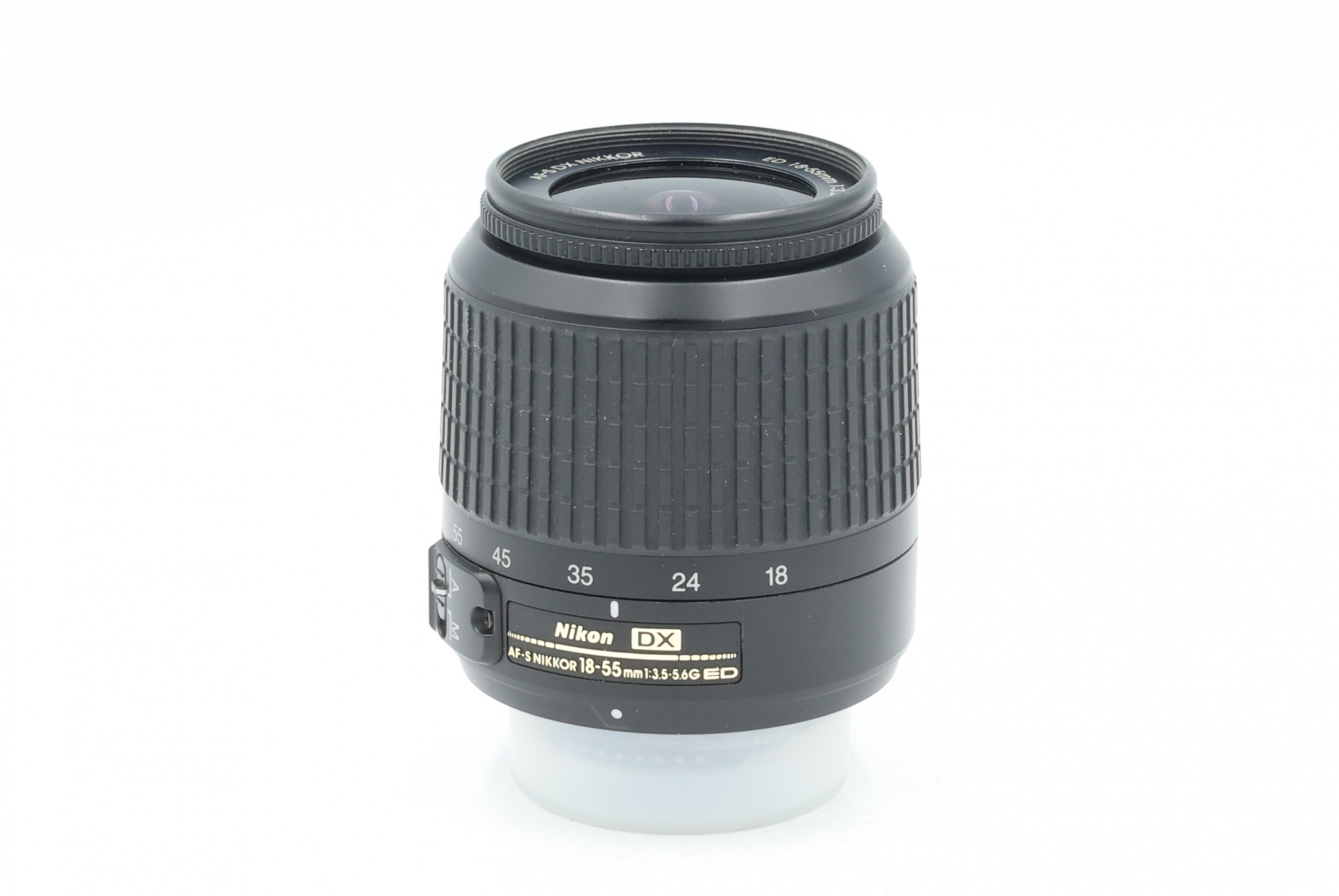 Объектив Nikon AF-S 18-55mm f/3.5-5.6G DX (состояние 5-) (б/у)