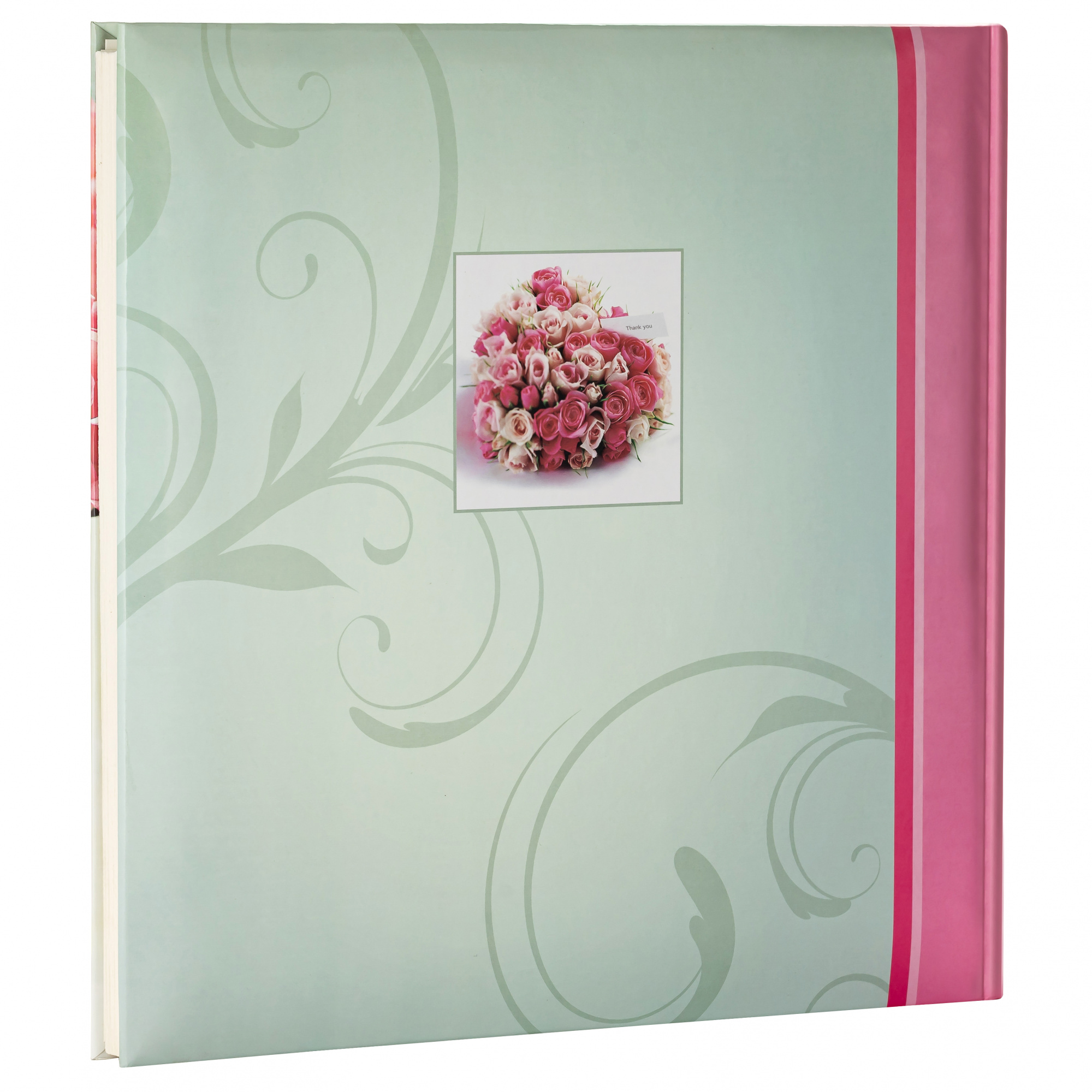 Фотоальбом Fotografia традиционный, 30х30 см, 30 листов, «Цветы», FA-BB30 - 340