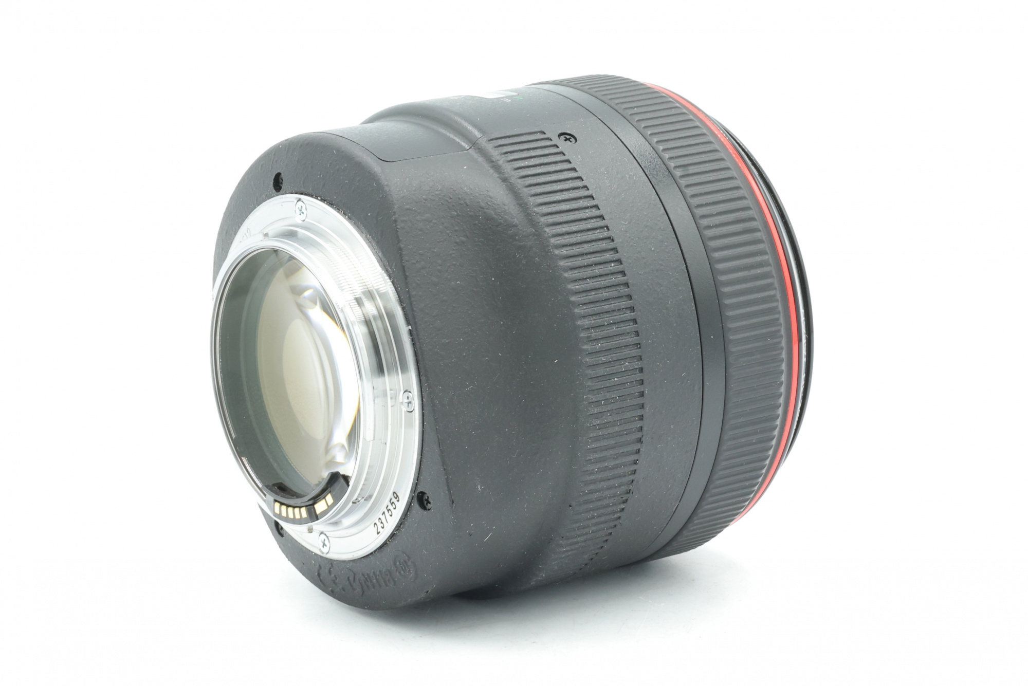 Объектив Canon EF 85mm f/1.2L II USM (состояние 5-) (б/у)