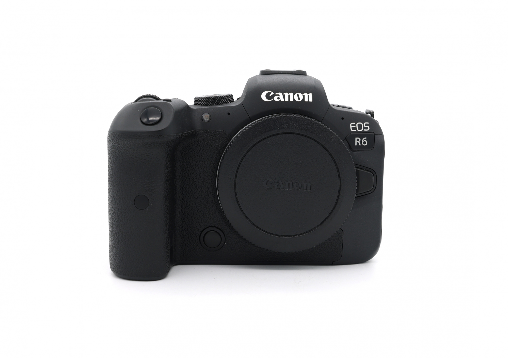 Беззеркальный фотоаппарат Canon EOS R6 Body (состояние 5-) (б/у)