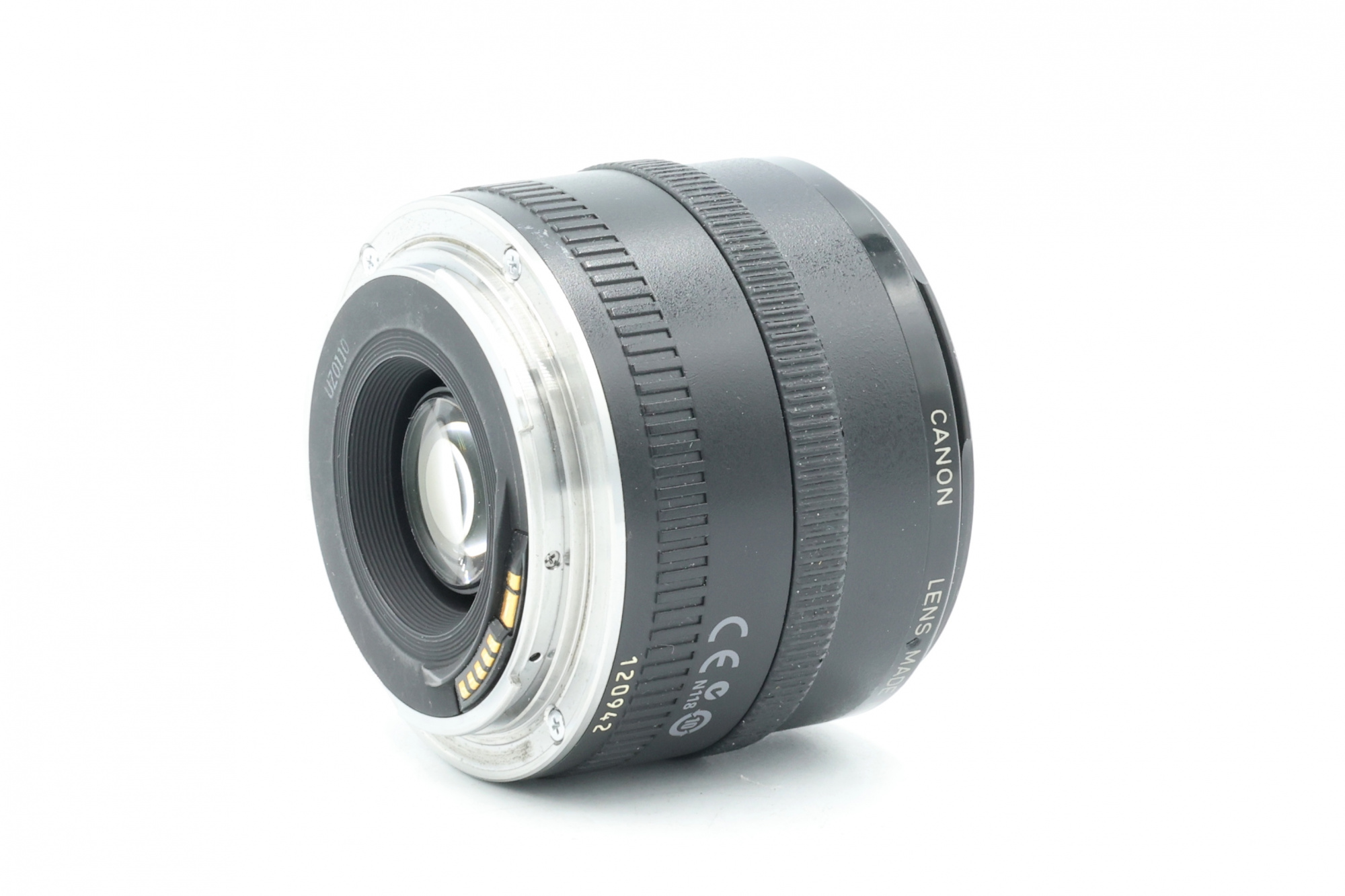 Объектив Canon EF 24mm f/2.8 (состояние 5-) (б/у)