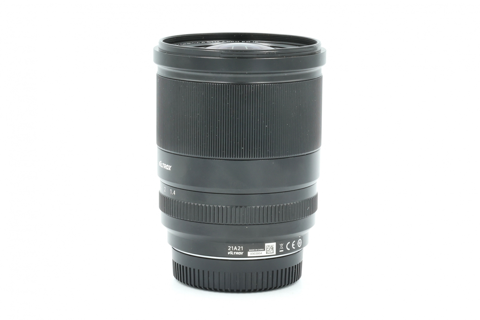 Объектив Viltrox AF 13mm f/1.4 Fujifilm X-mount (состояние 5) (б/у)