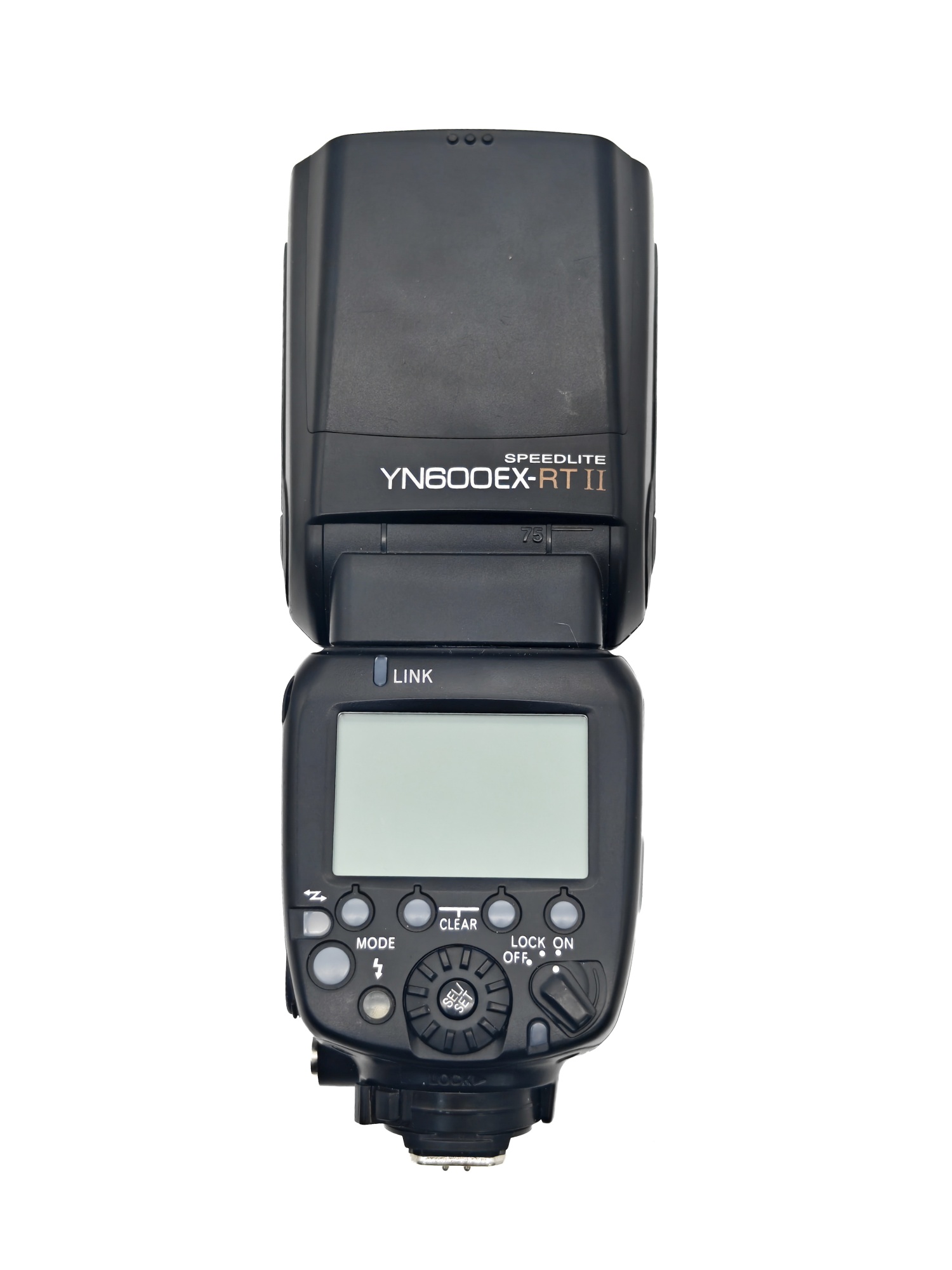 Фотовспышка Yongnuo Speedlite YN-600EX-RT II (состояние 4) (б/у)