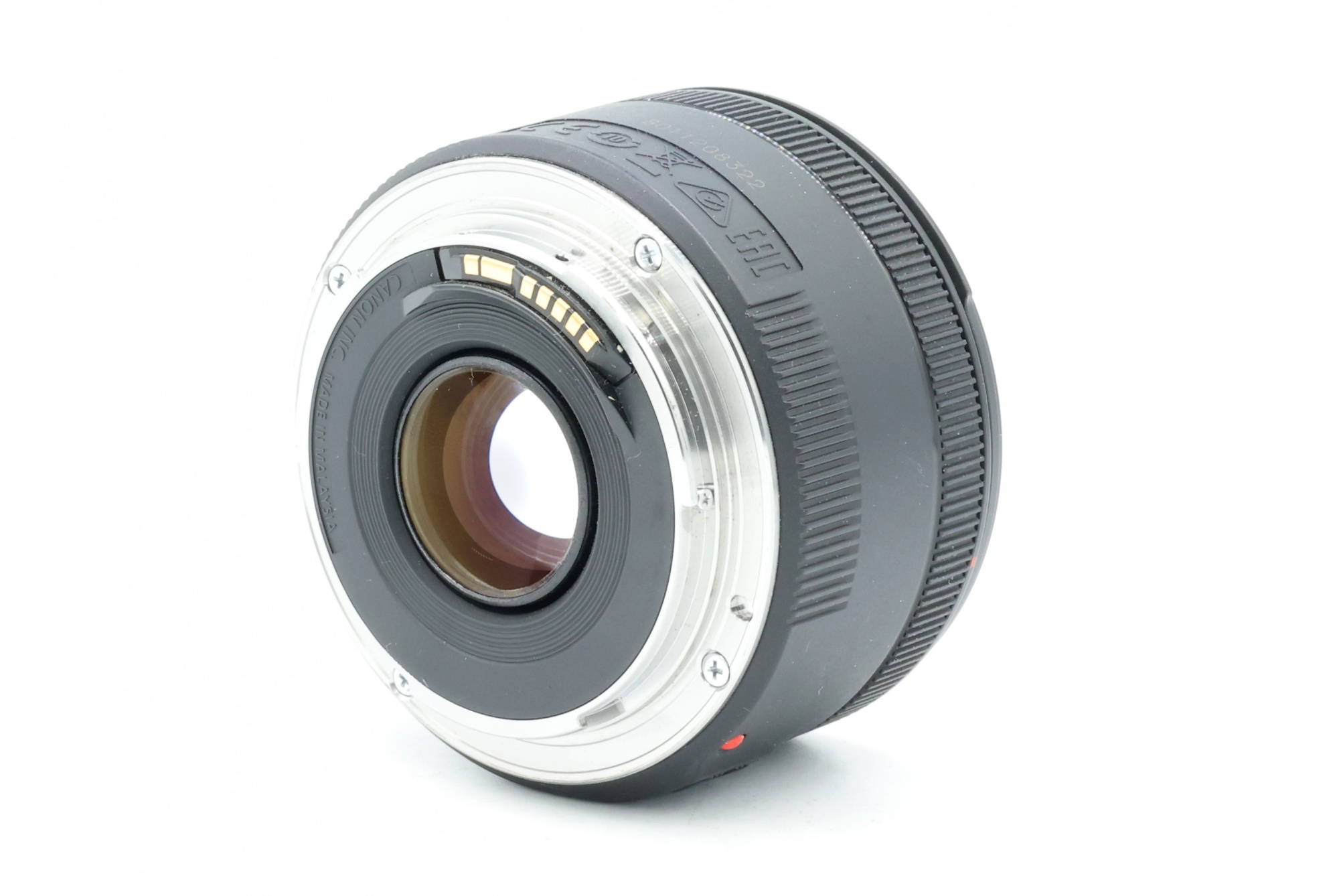 Объектив Canon EF 50mm f/1.8 STM (состояние 5-) (б/у)