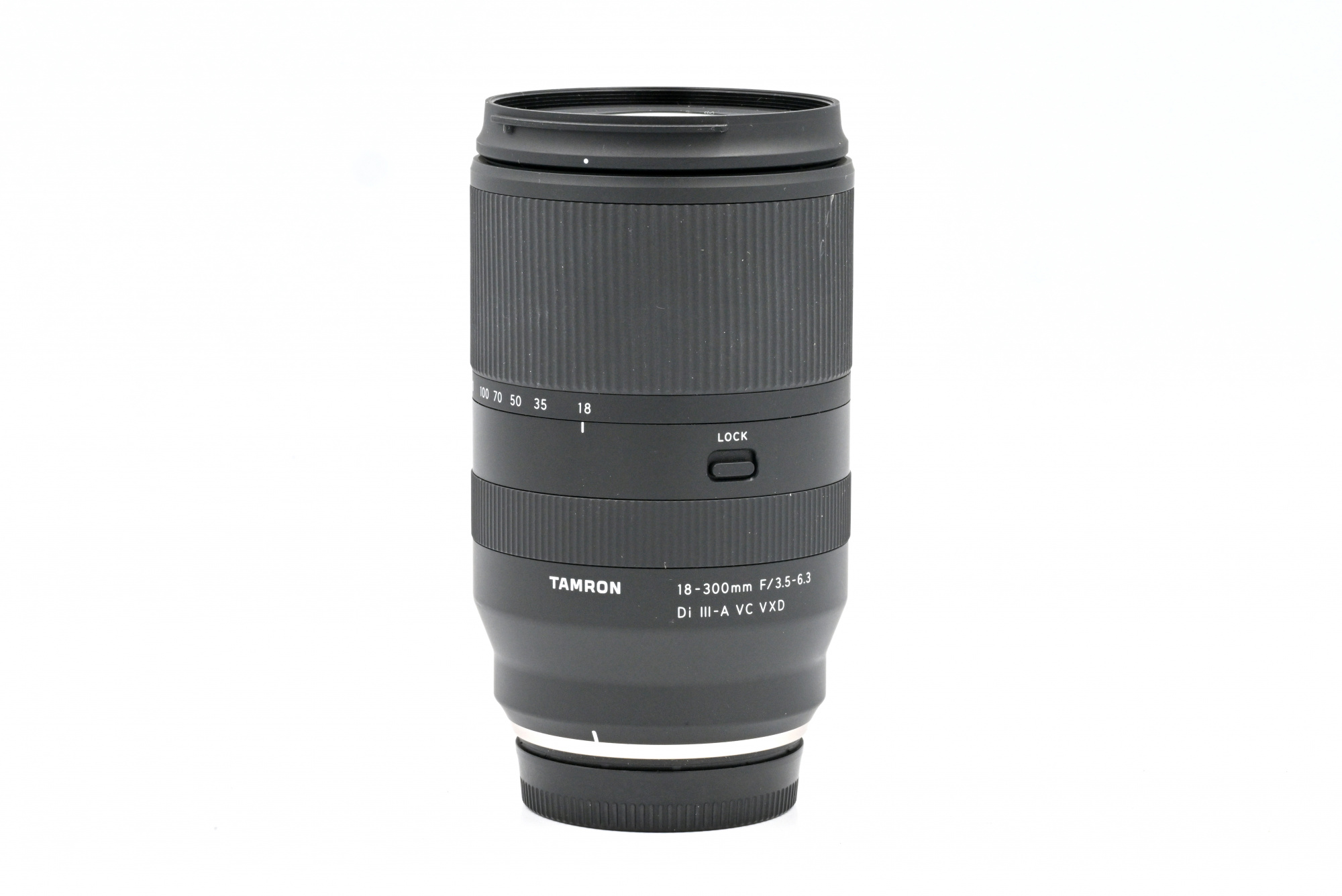 Объектив Tamron 18-300mm f/3.5-6.3 Di III-A VC VXD Fujifilm X (состояние 5) (б/у)