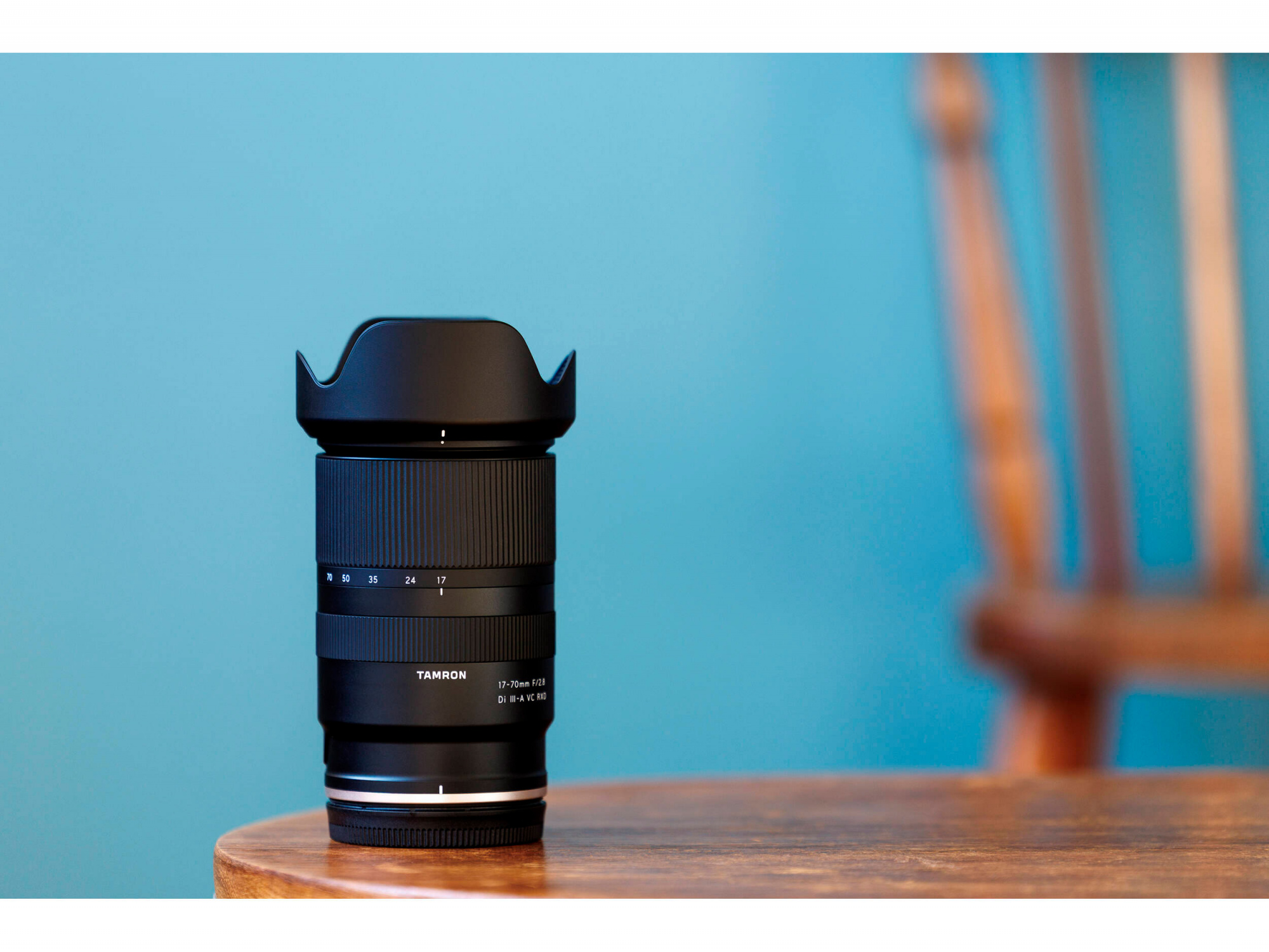 Объектив Tamron 17-70mm f/2.8 Di III-A VC RXD Nikon Z (APS-C)
