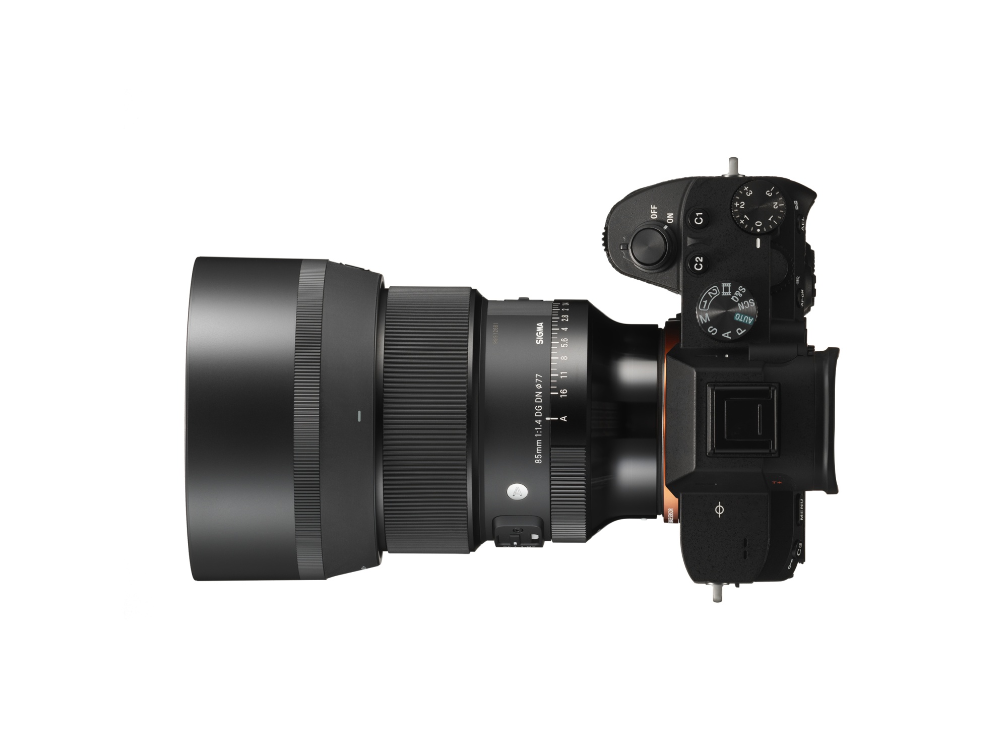 Объектив Sigma 85mm f/1.4 DG DN Art L-Mount