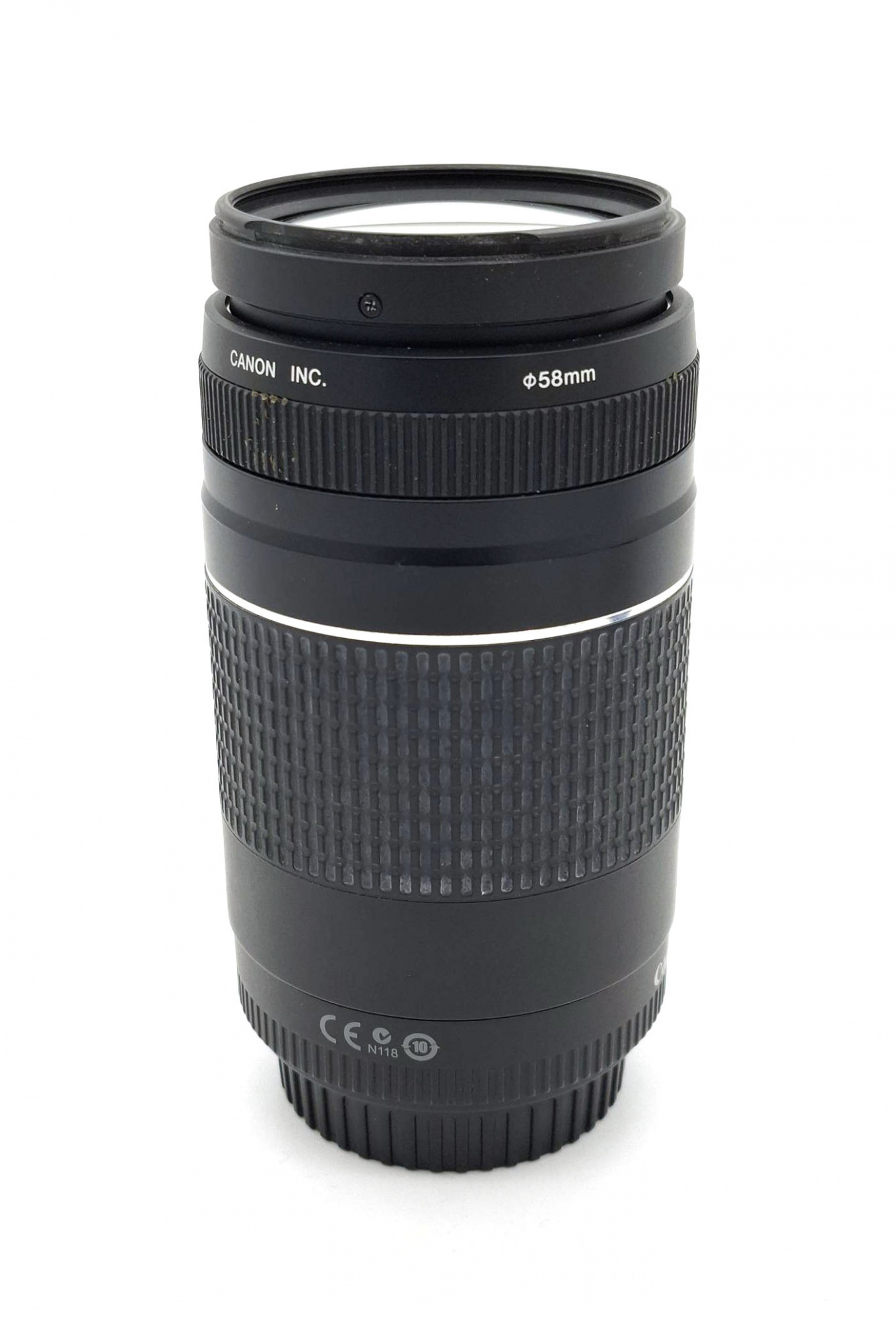 Объектив Canon EF 75-300mm f/4-5.6 III (состояние 5-) (б/у)