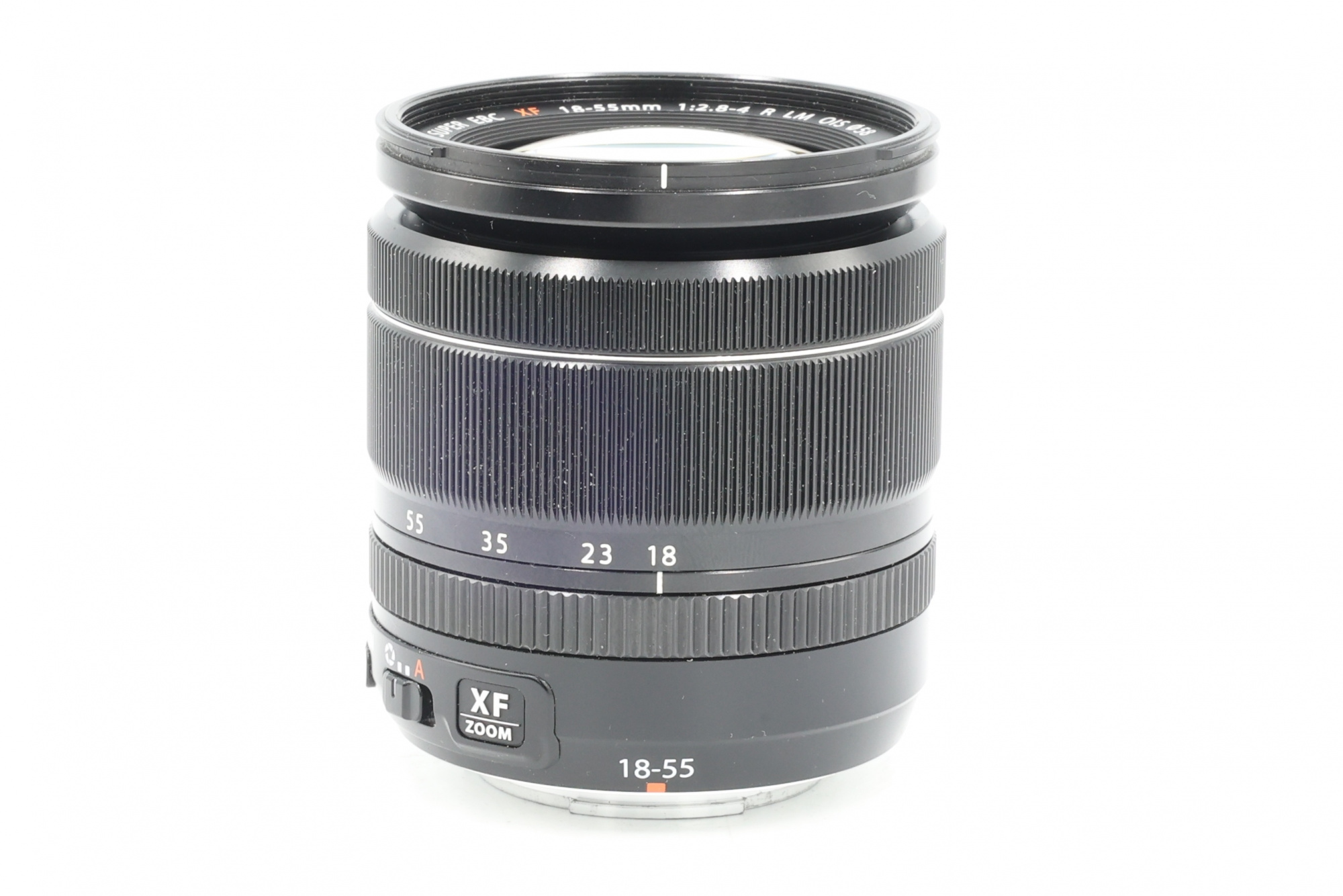 Объектив Fujifilm XF 18-55mm f/2.8-4 R LM OIS (состояние 5) (б/у)