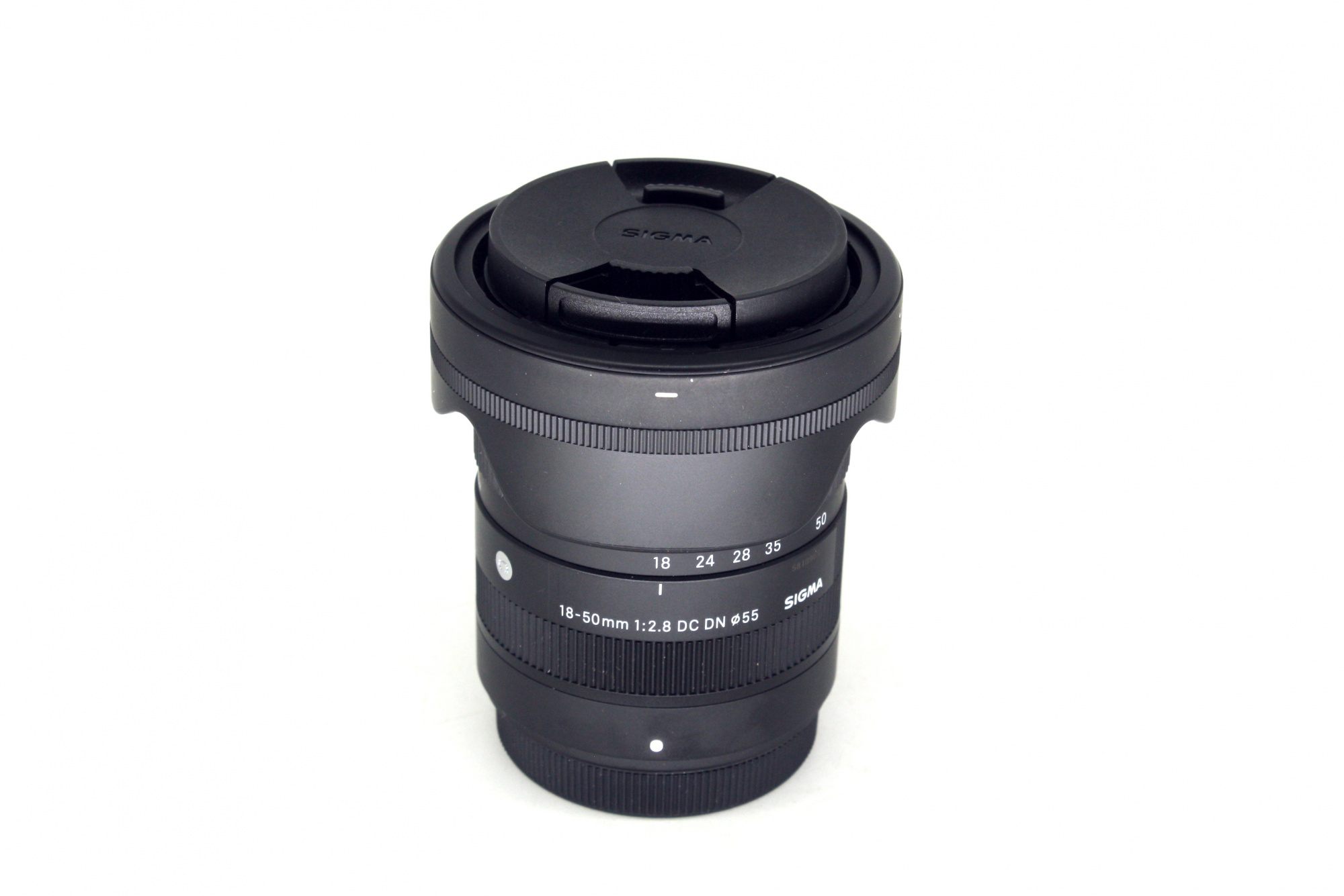 Объектив Sigma 18-50mm f/2.8 DC DN C X-Mount (состояние 5) (б/у)