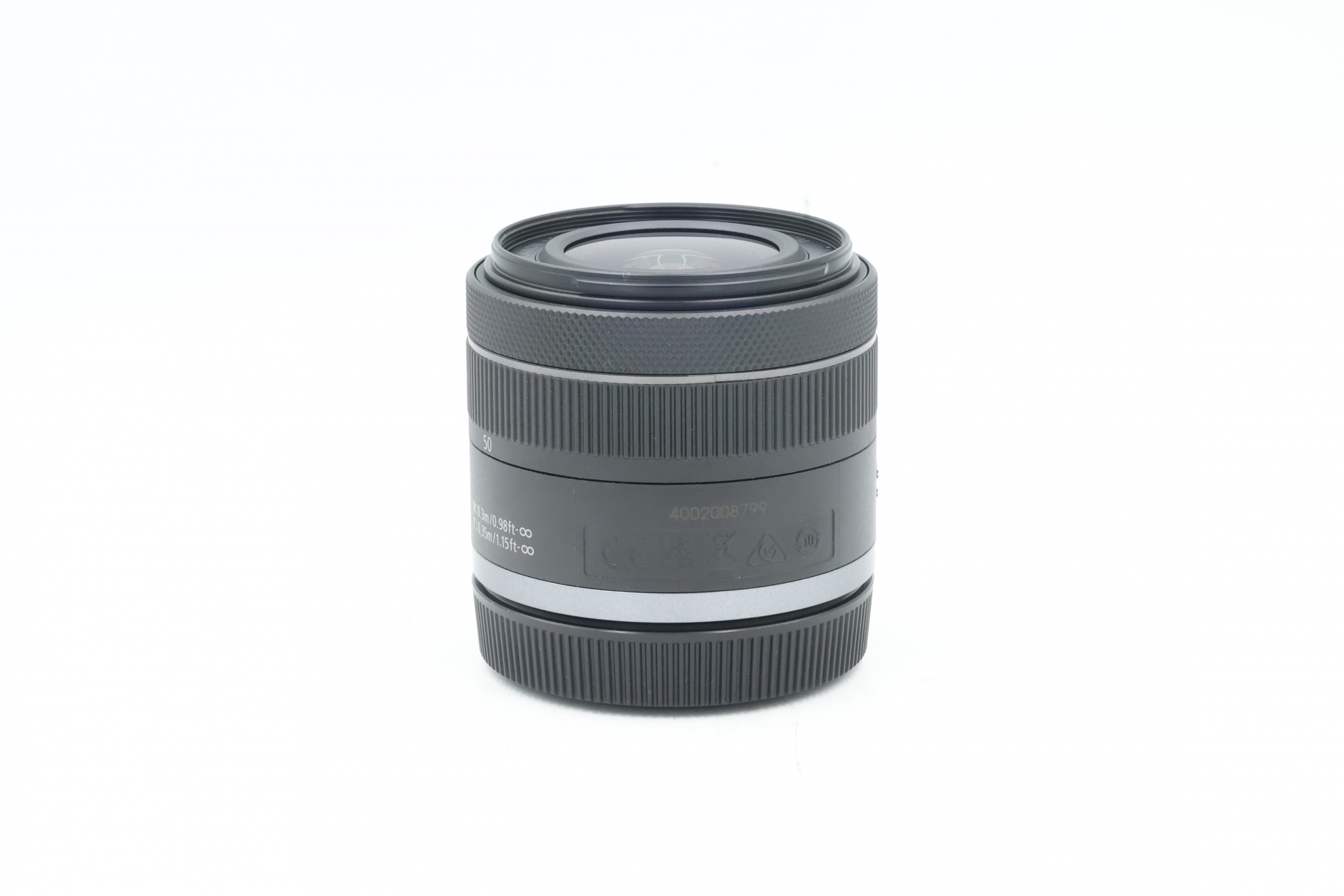 Объектив Canon RF 24-50mm f/4.5-6.3 IS STM (состояние 5) (б/у)