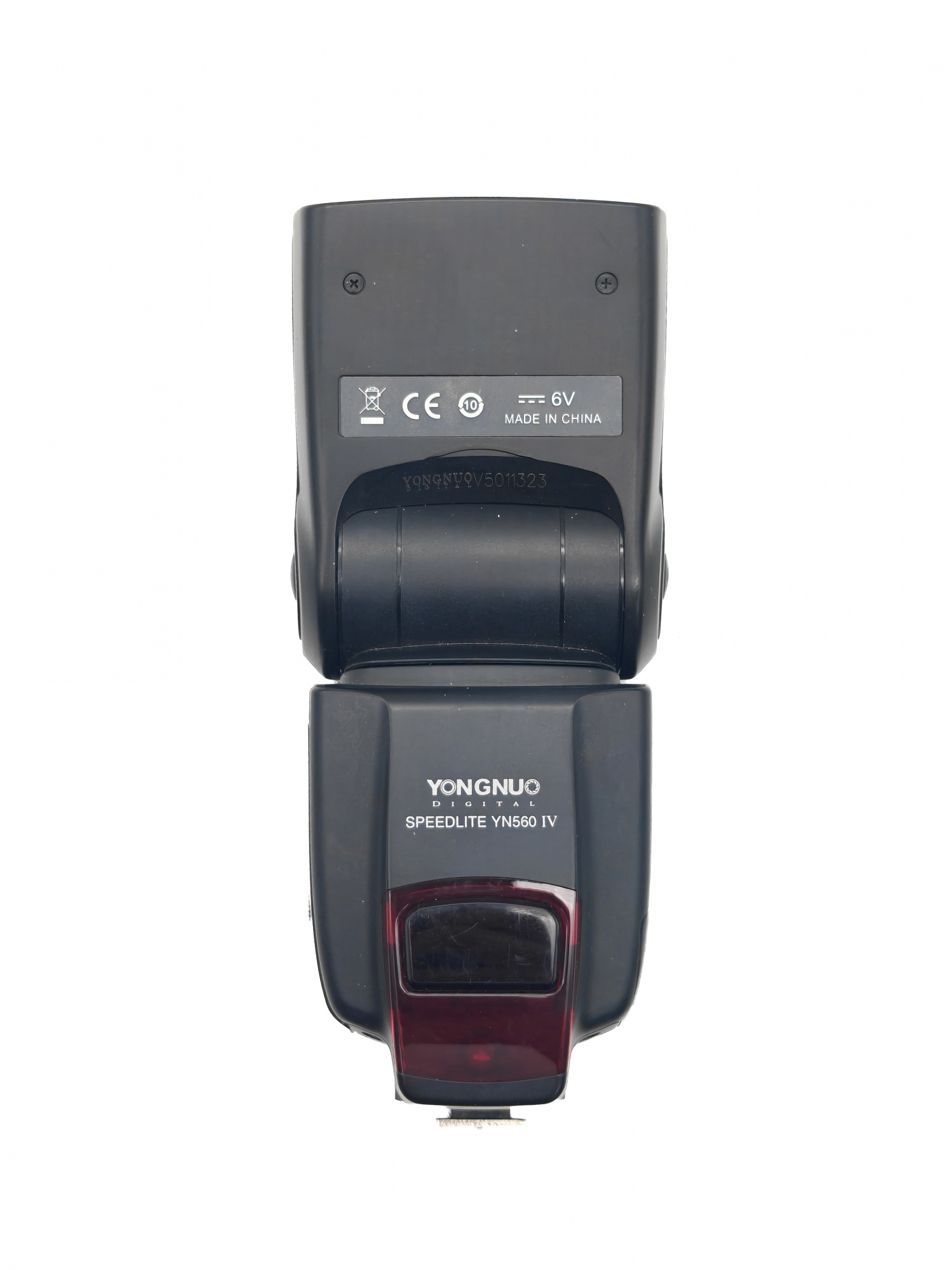 Фотовспышка Yongnuo Speedlite YN-560 IV (состояние 4) (б/у)