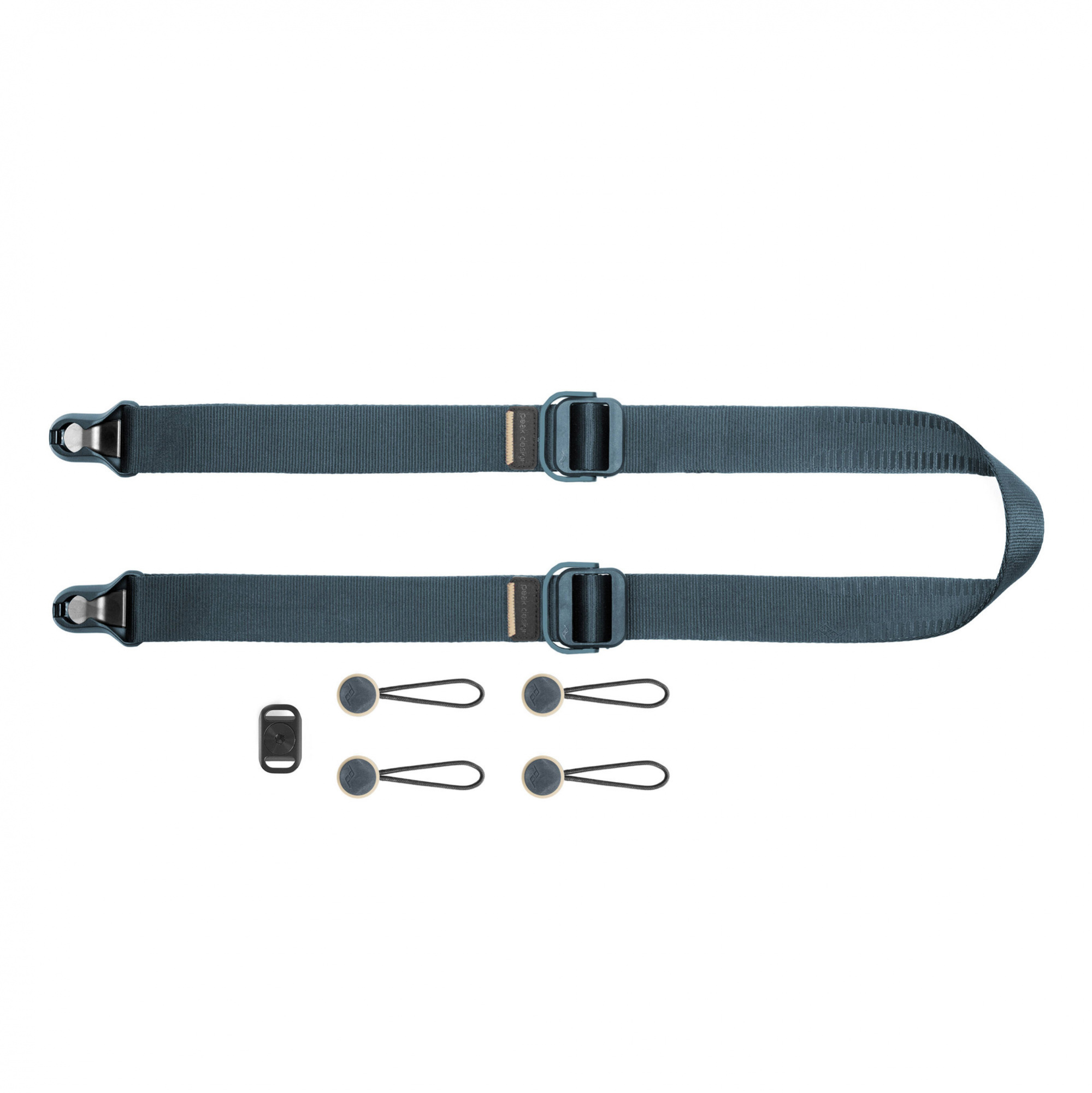 Ремень Peak Design Camera Strap Slide Lite Ocean, синий