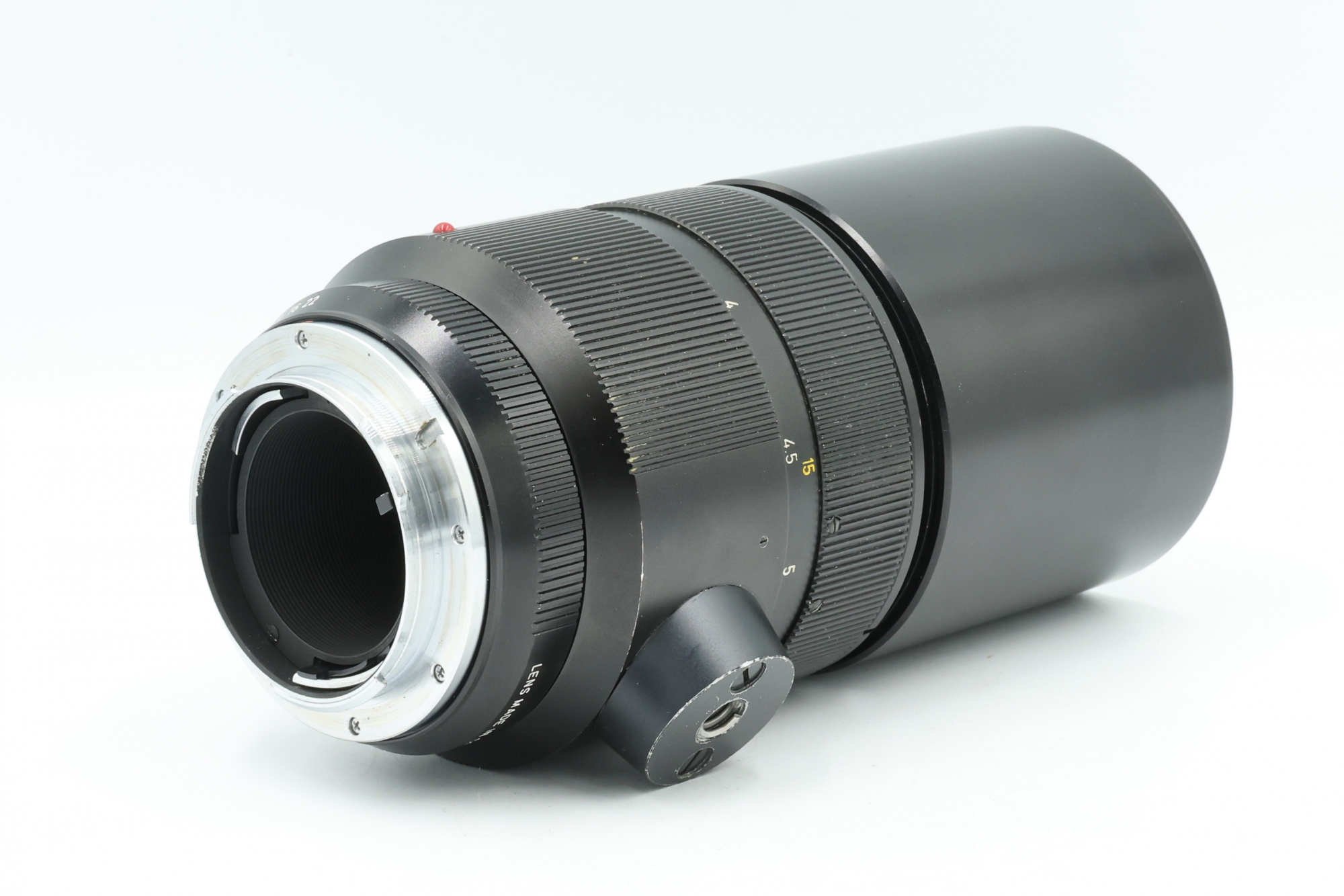 Объектив Leica Telyt-R 250mm f/4 black (состояние 5-) (б/у)