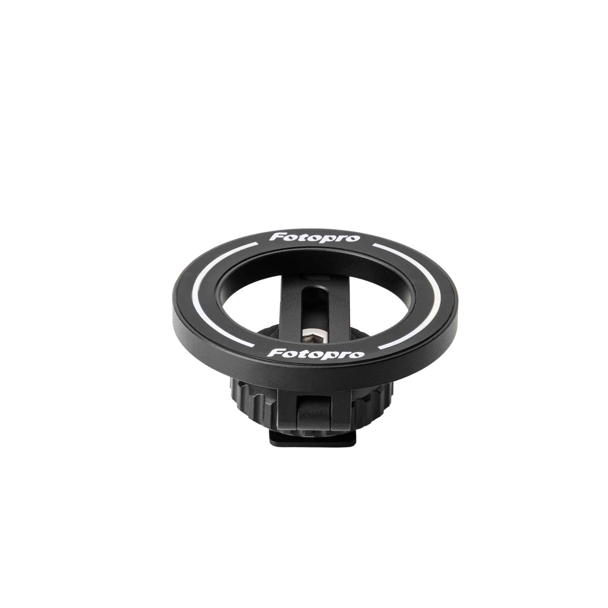 Держатель для телефона Fotopro SJ-91C, в башмак, с креплением MagSafe