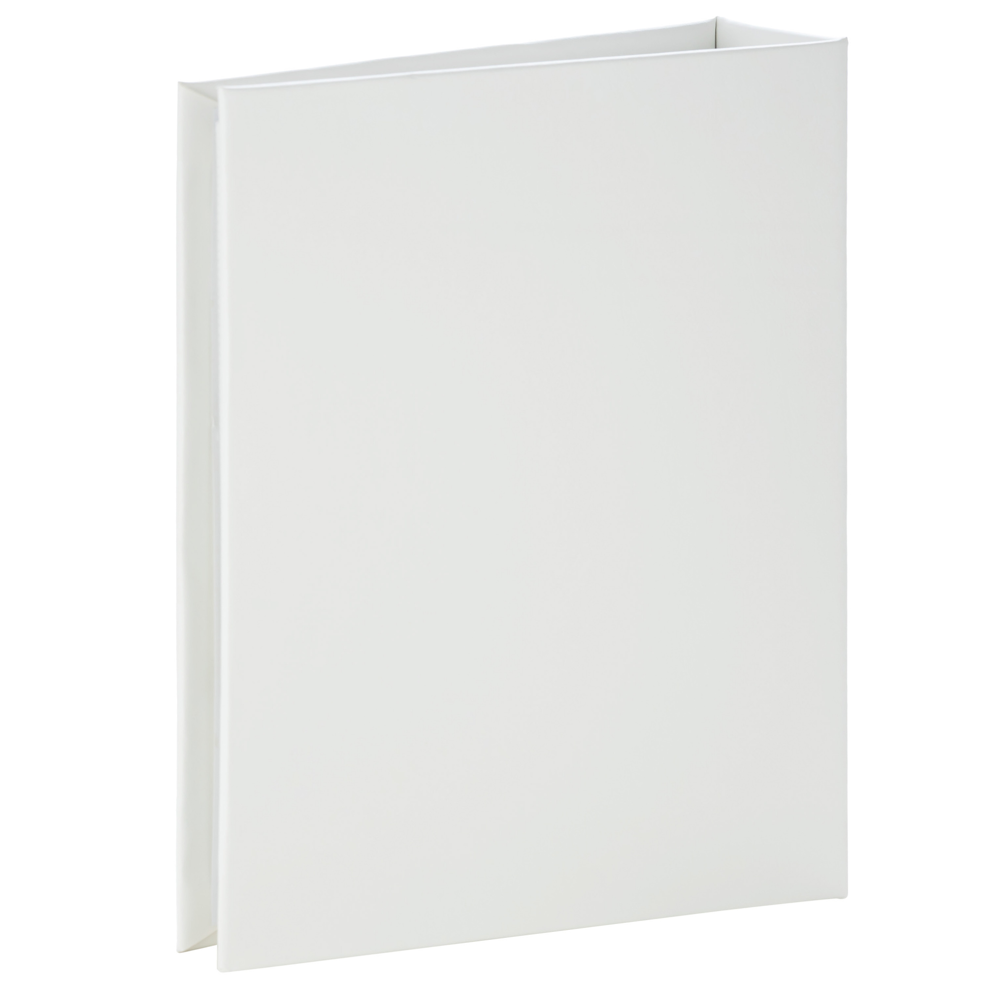 Фотоальбом Fotografia 15x21 см 100 фото, «Классика», белый, FA-VPP100/1521-505