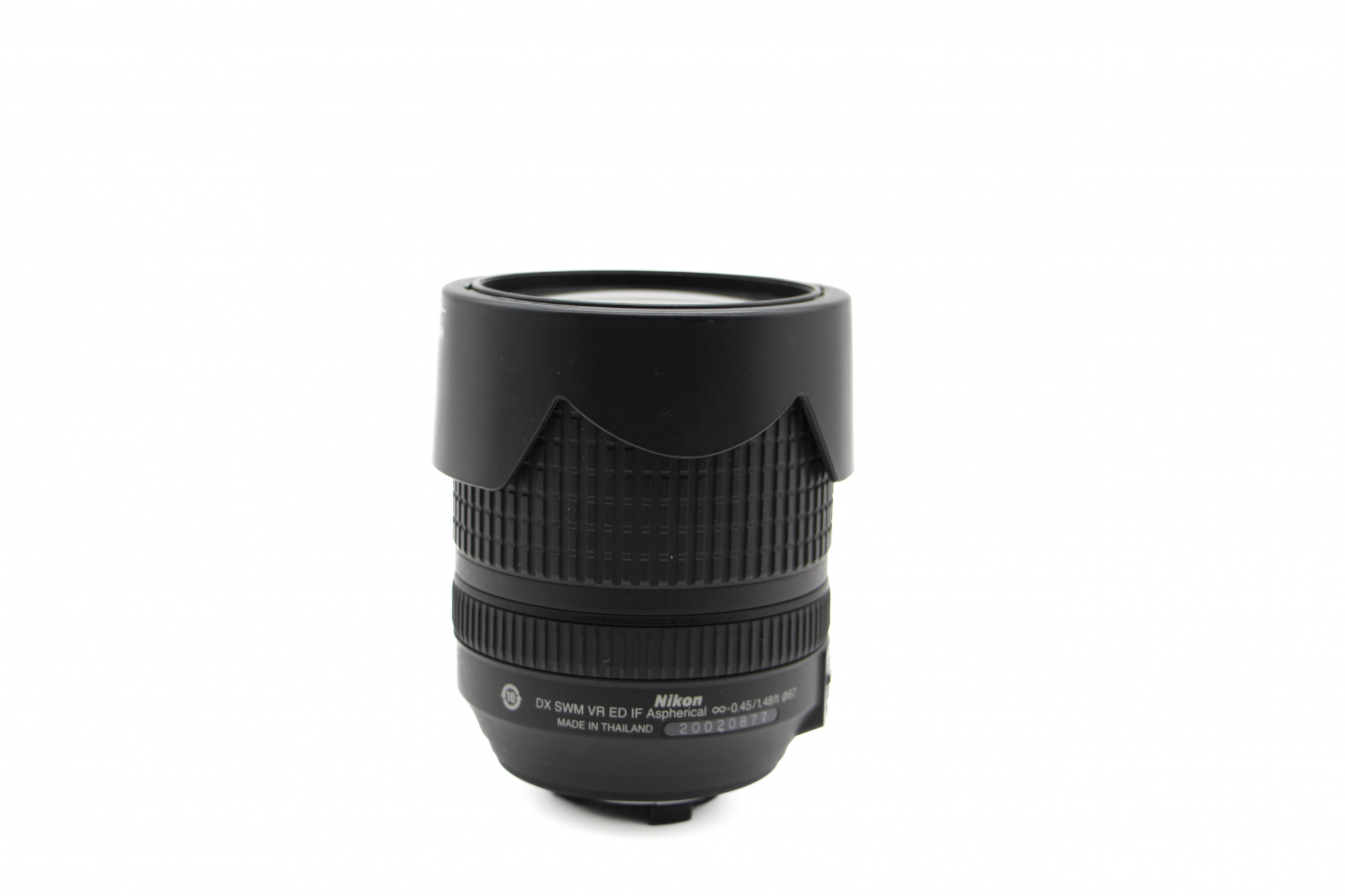 Объектив Nikon 18-140mm f/3.5-5.6G ED VR AF-S DX Nikkor (состояние 5) (б/у)