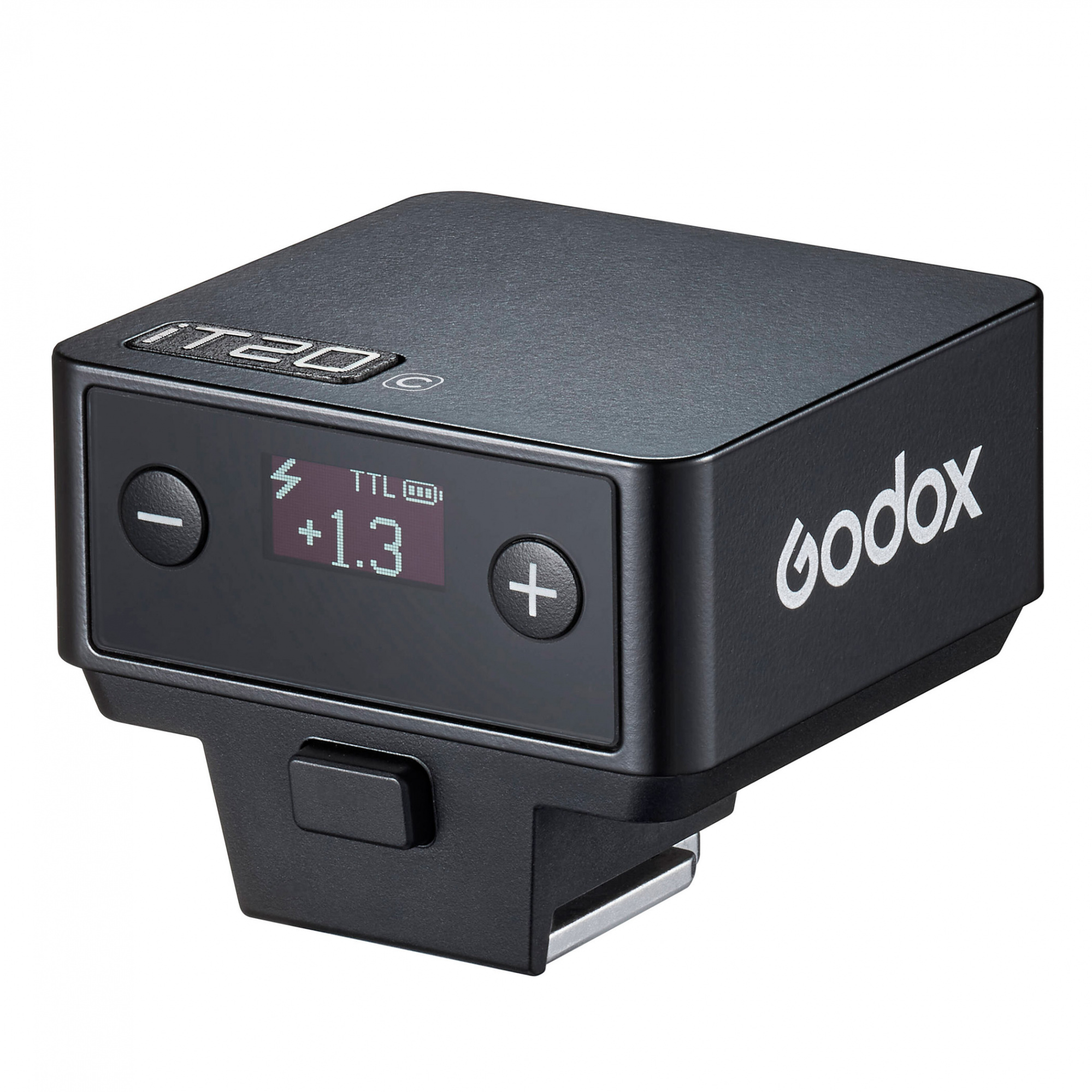 Вспышка Godox iT20 C накамерная для Canon