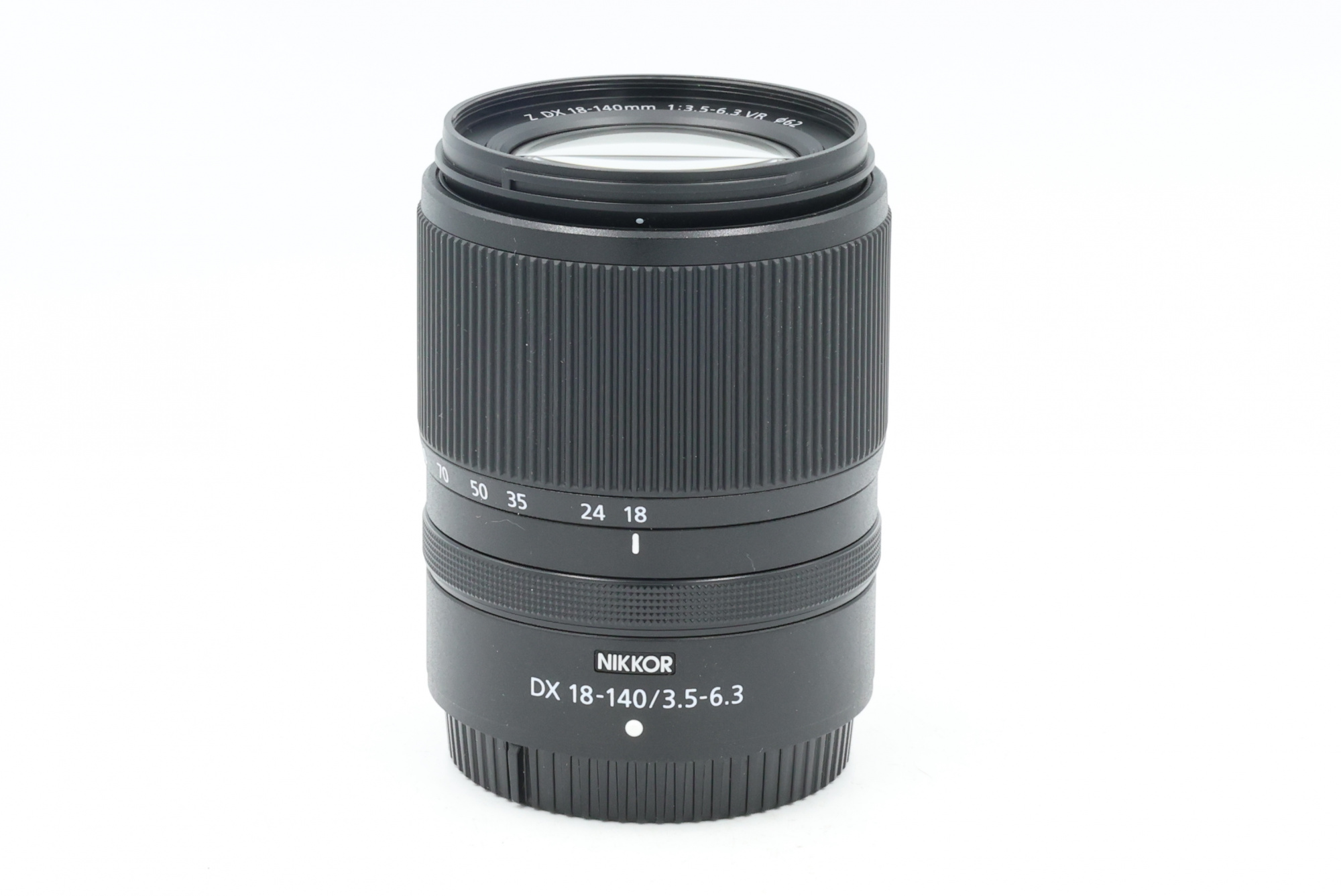 Объектив Nikon Z 18-140mm f/3.5-6.3 VR DX (состояние 5) (б/у)
