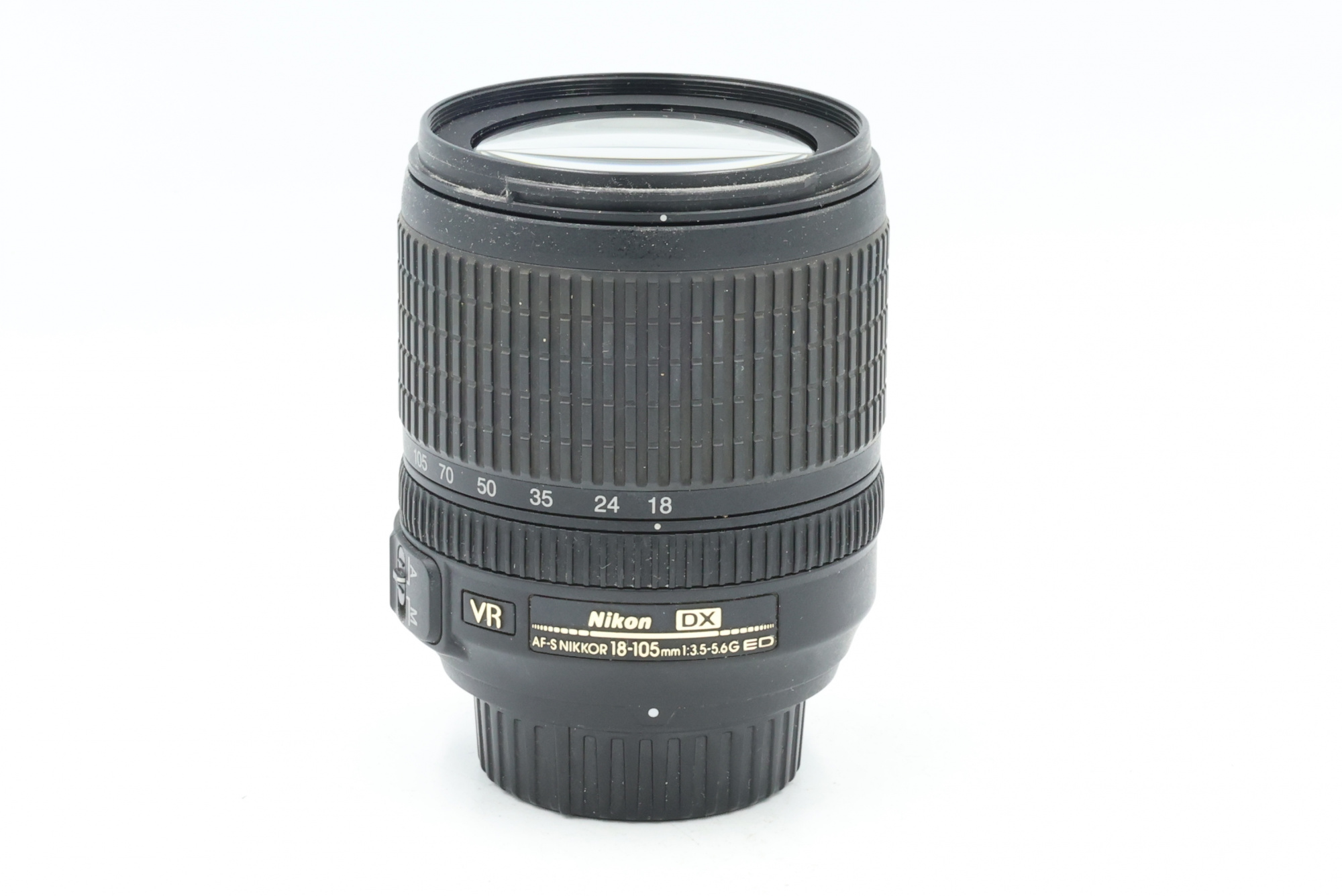 Объектив Nikon AF-S 18-105mm f/3.5-5.6G ED VR DX (состояние 4) (б/у)