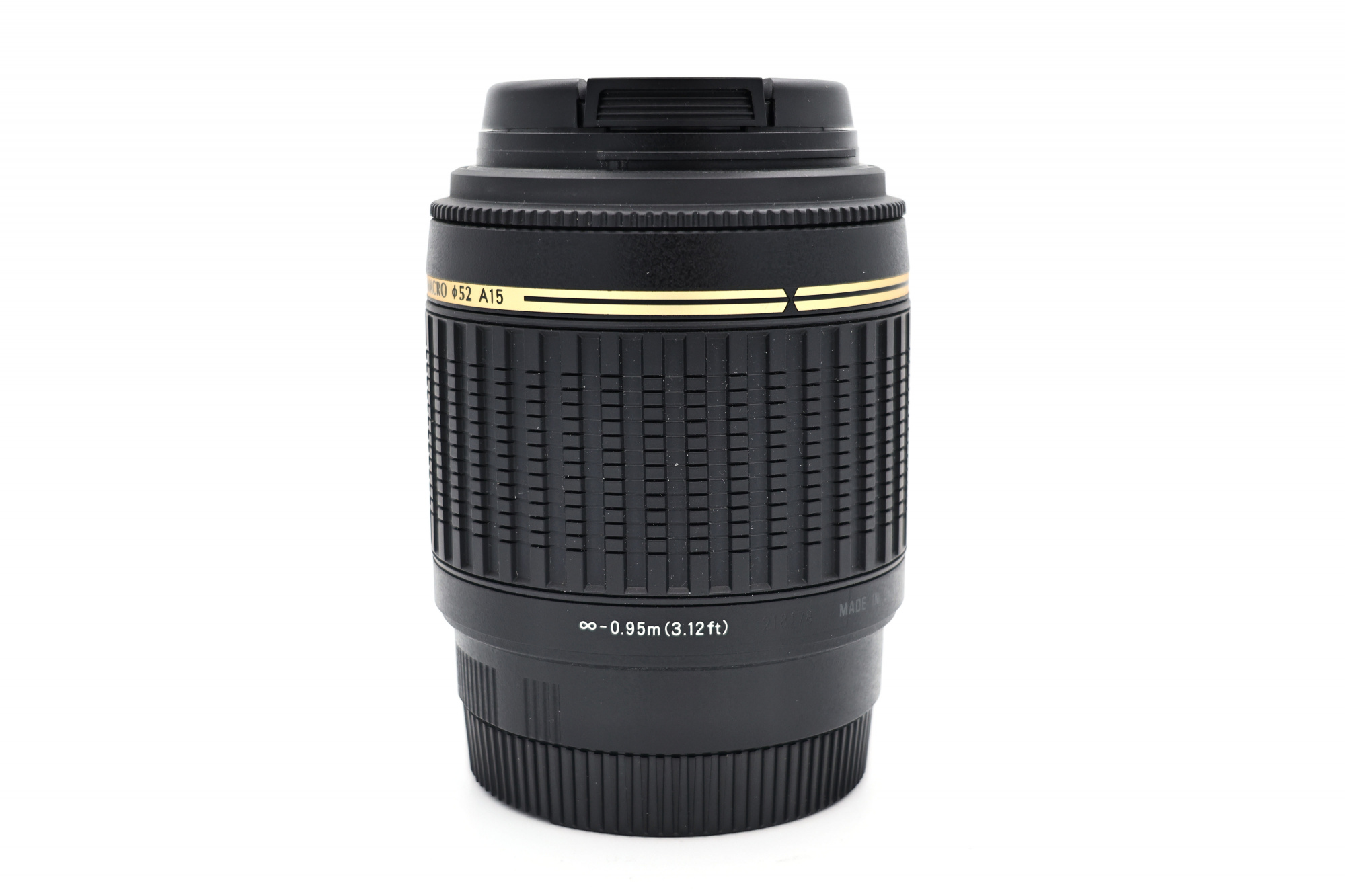 Объектив Tamron AF 55-200mm F/4-5.6 LD DiII  Macro for Sony- с.н.218178(состояние 5-) (б/у)
