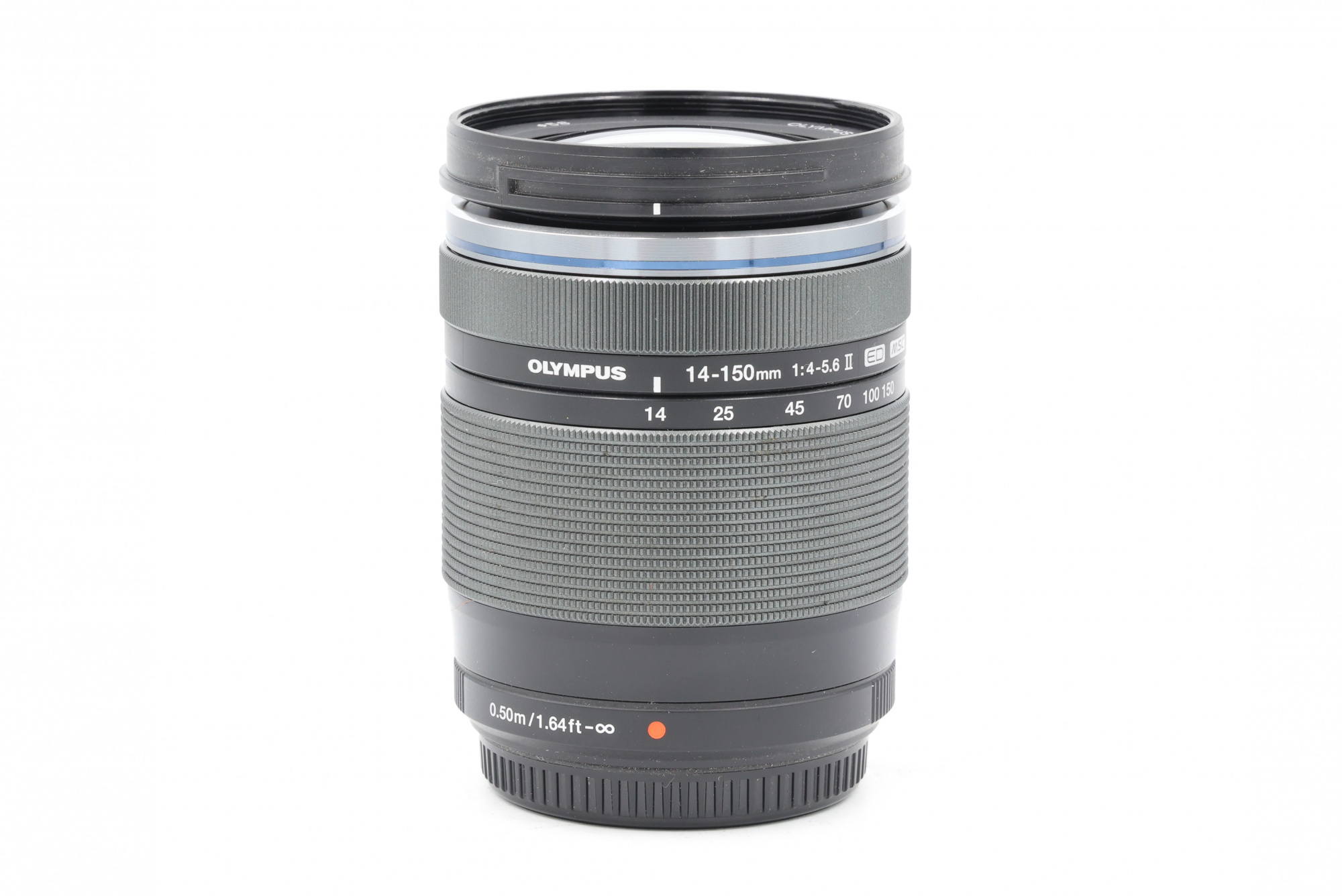 Объектив Olympus M.Zuiko 14-150mm f/4-5.6 II ED MSC (состояние 5-) (б/у)